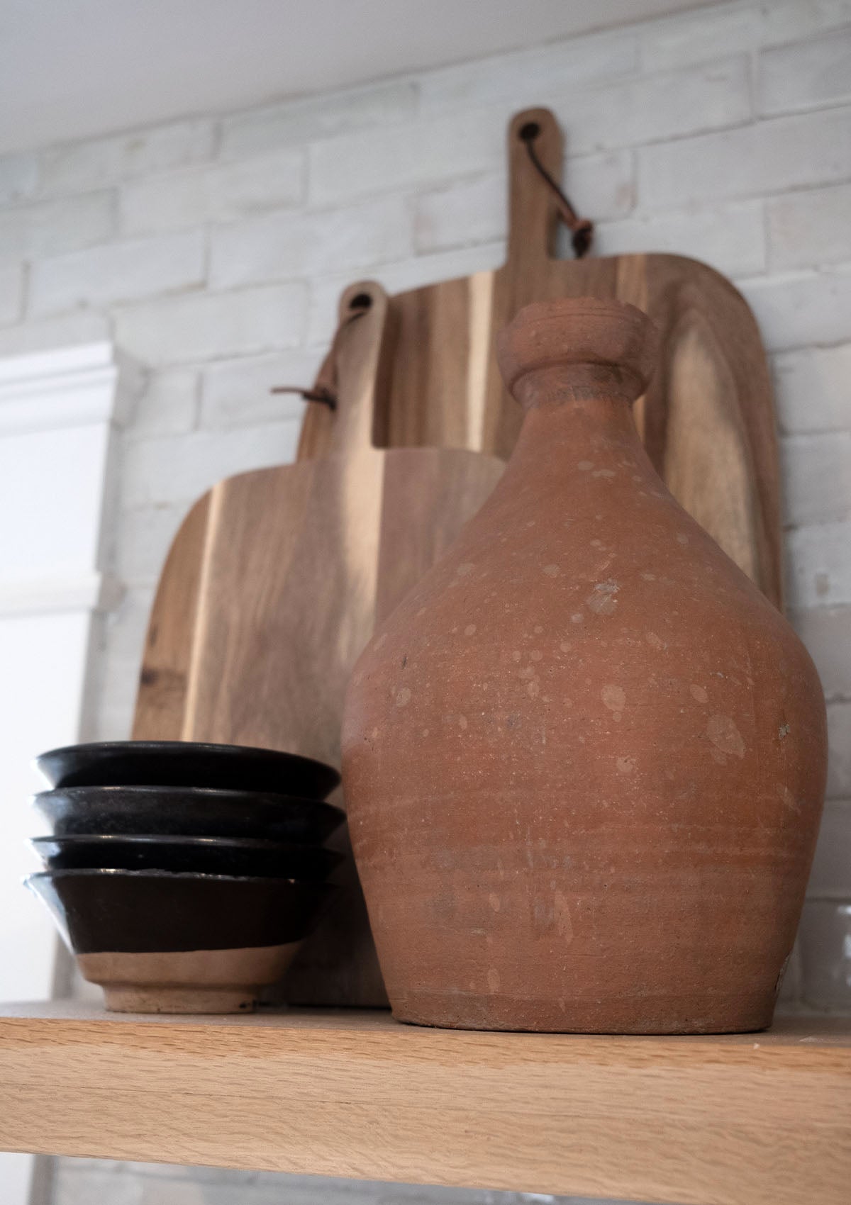 Jiro Clay Bowl