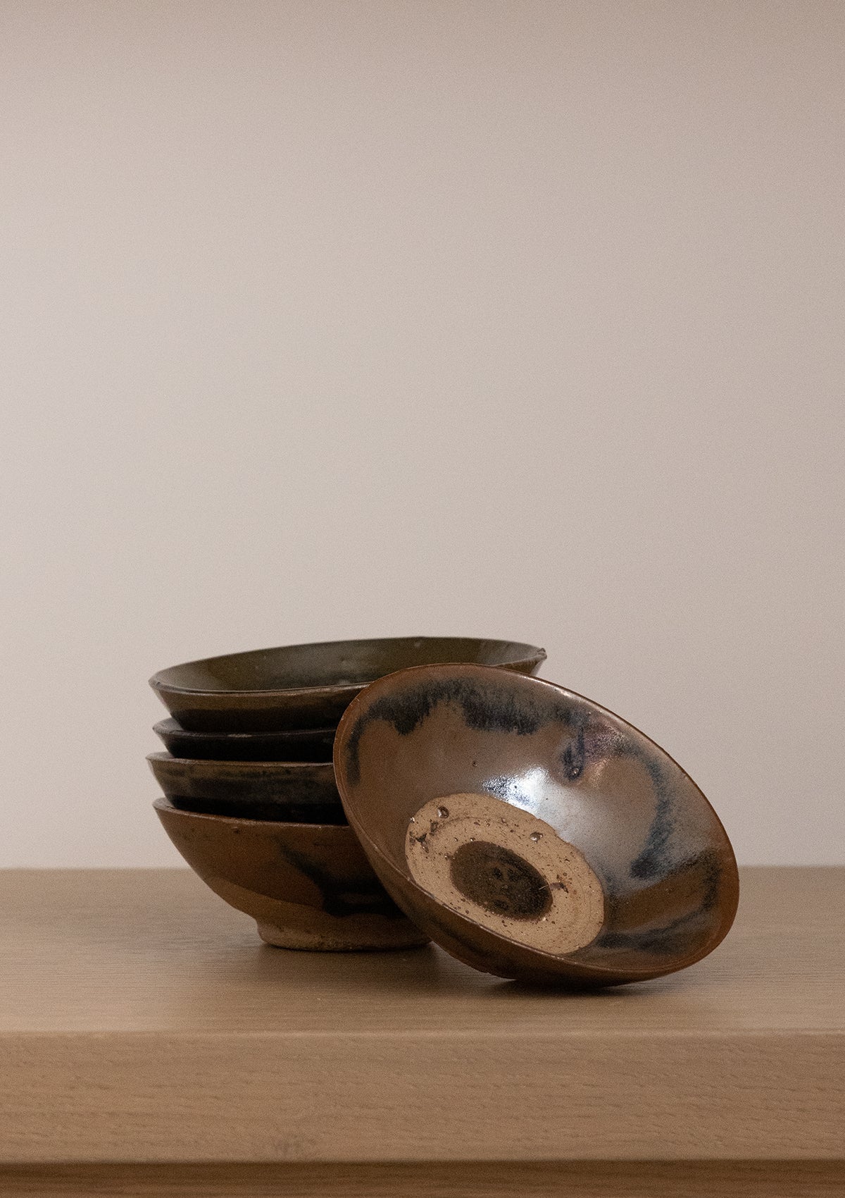 Jiro Clay Bowl