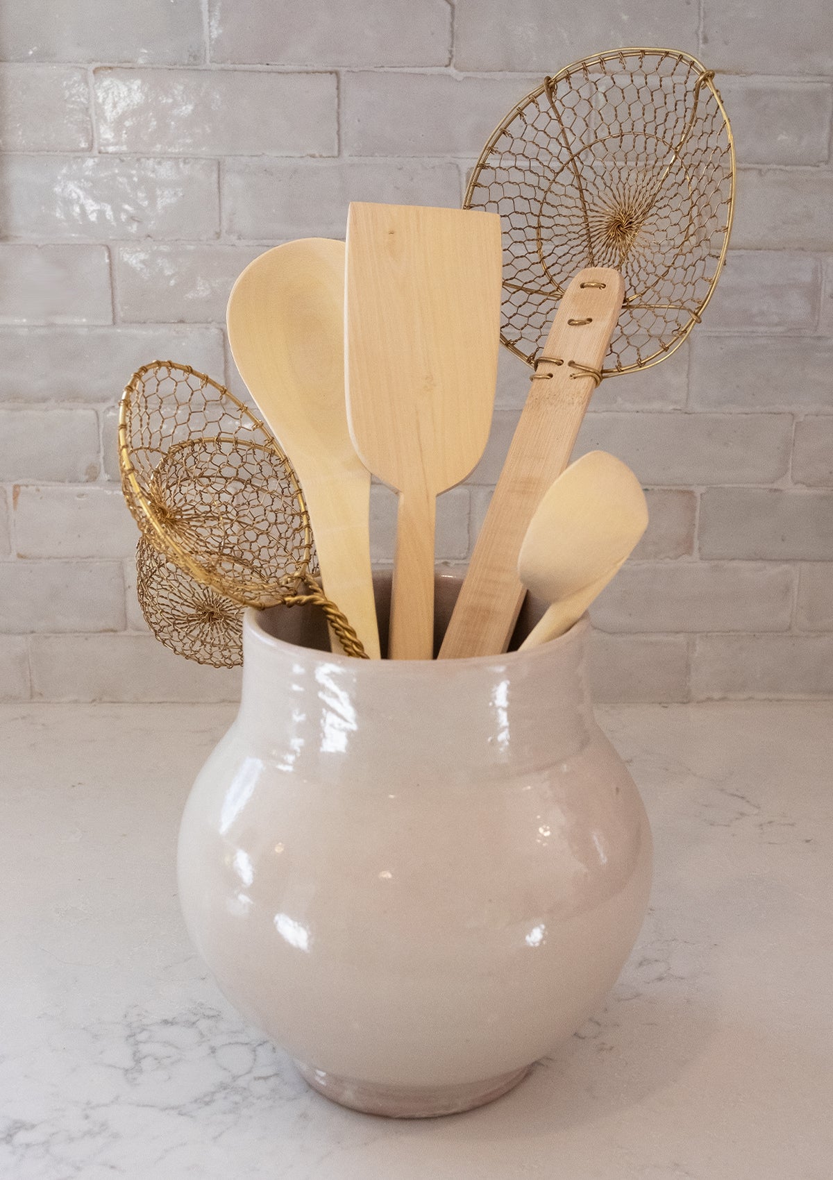 Kahlo Wooden Spoon
