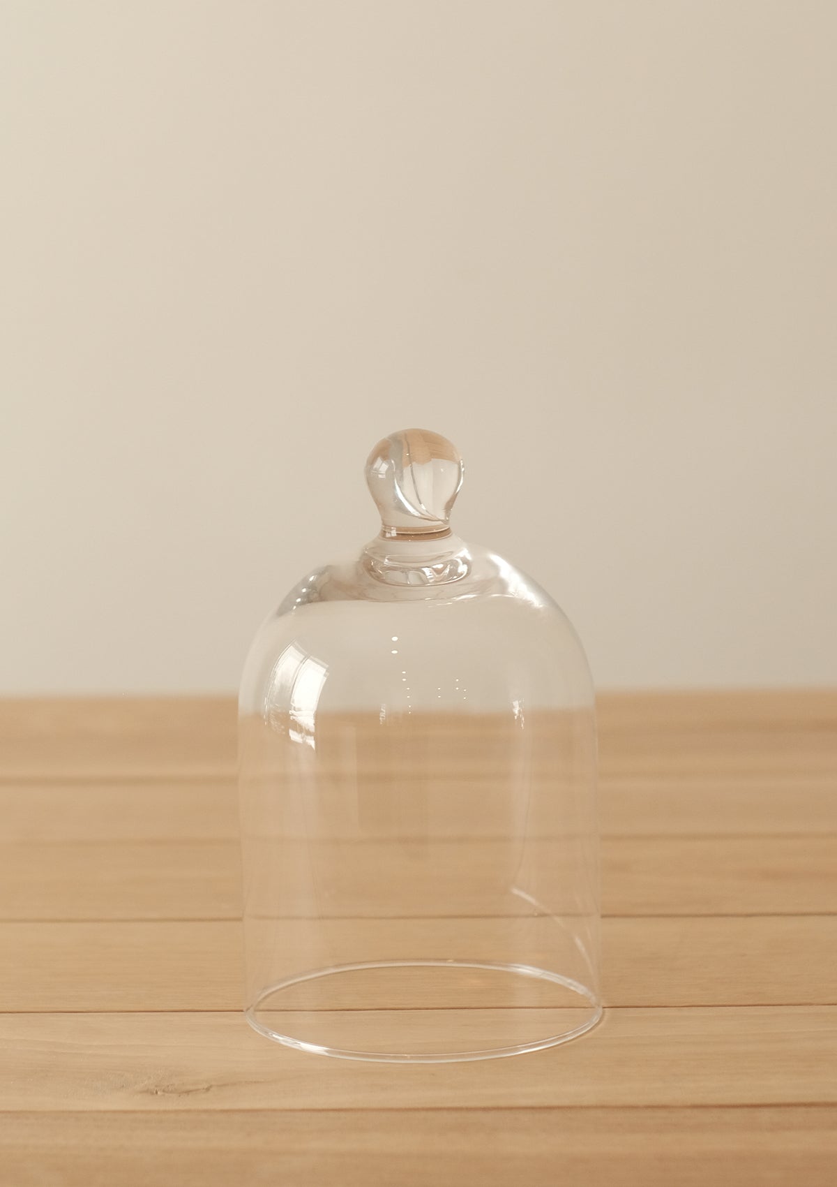 Kilo Glass Cloche