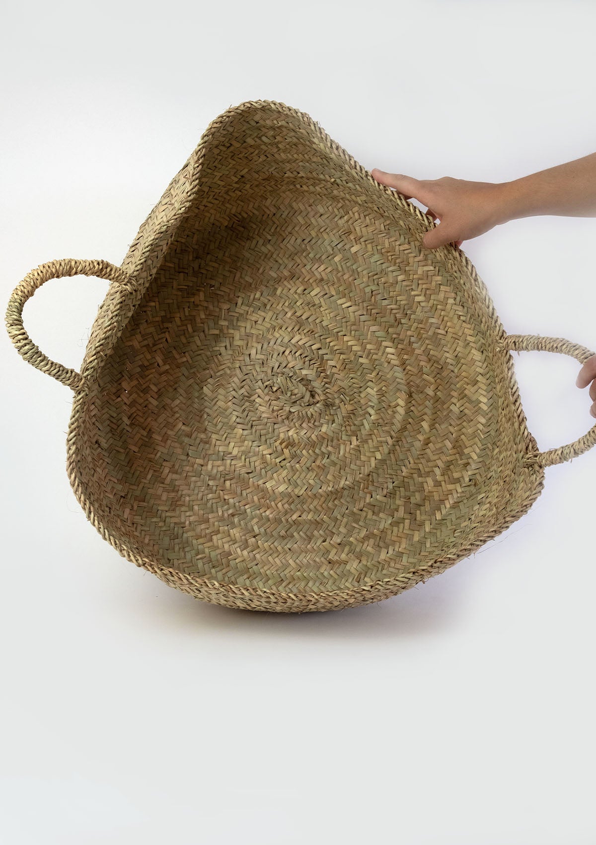 Kolt Oversized Basket
