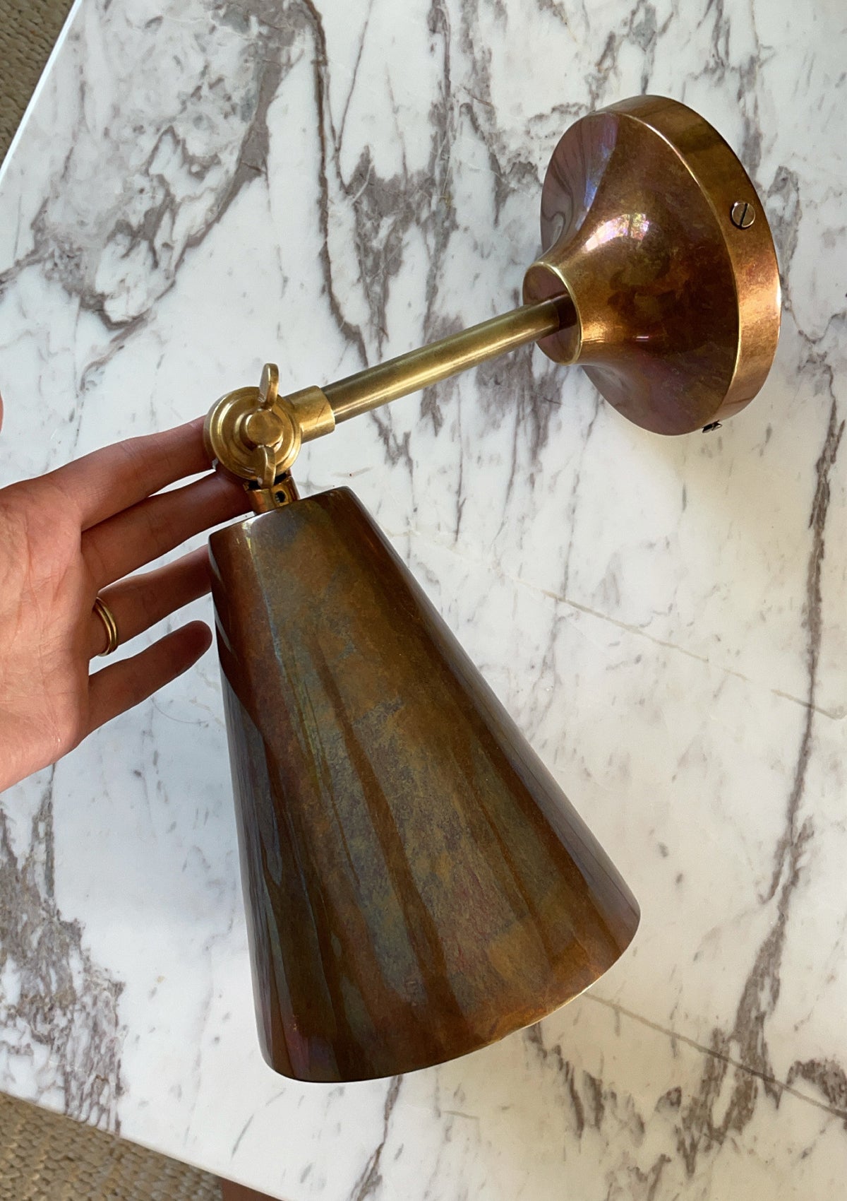 Moya Wall Sconce