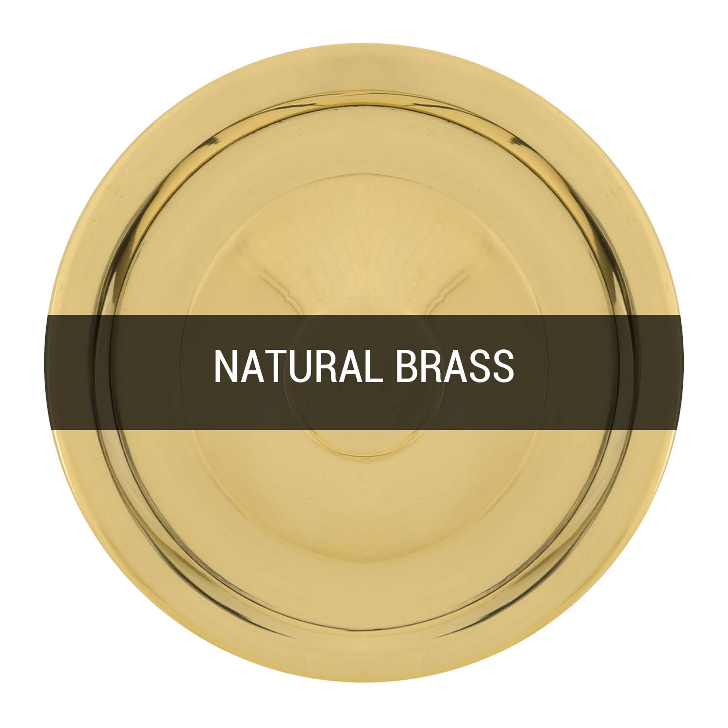 Hydra Brass Dome Pendant Light