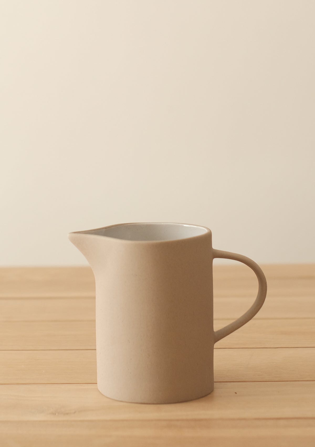 Nerva Stone Pitcher