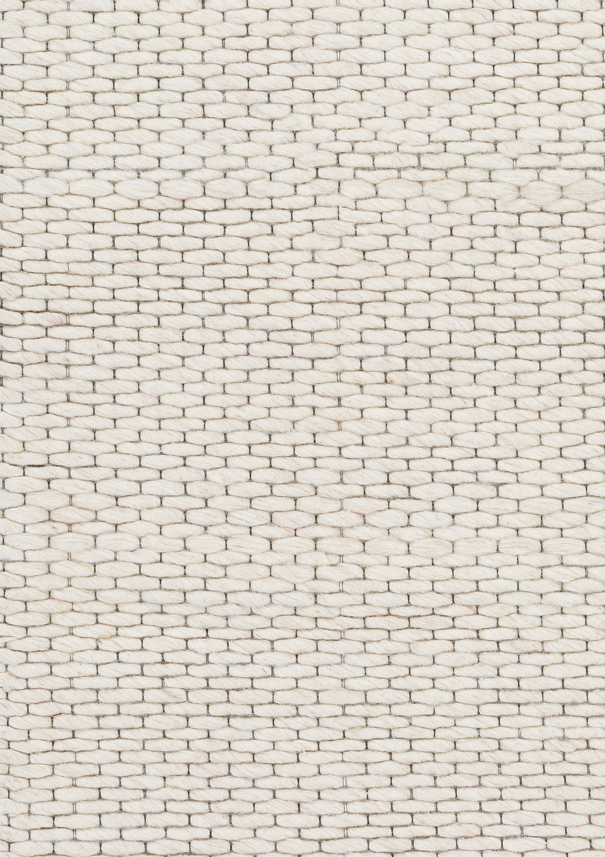 This rug is made from strong and longlasting wool perfect for high traffic areas of the house.