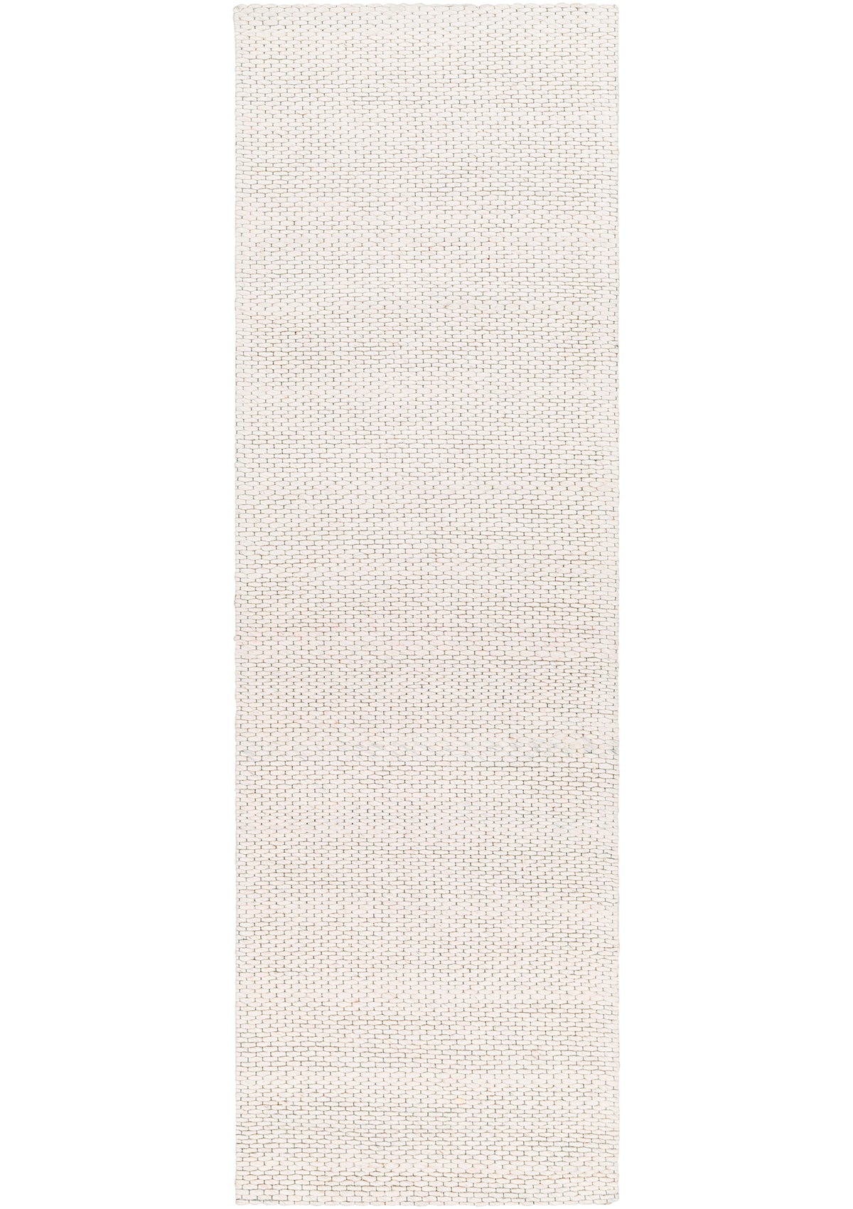 The Olaine Wool rug comes in both runner and area rug sizes.