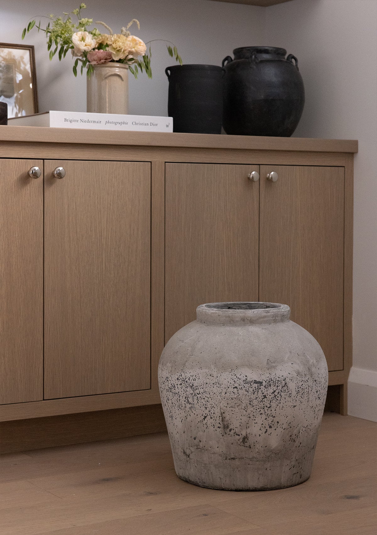 Paloma Clay Pot