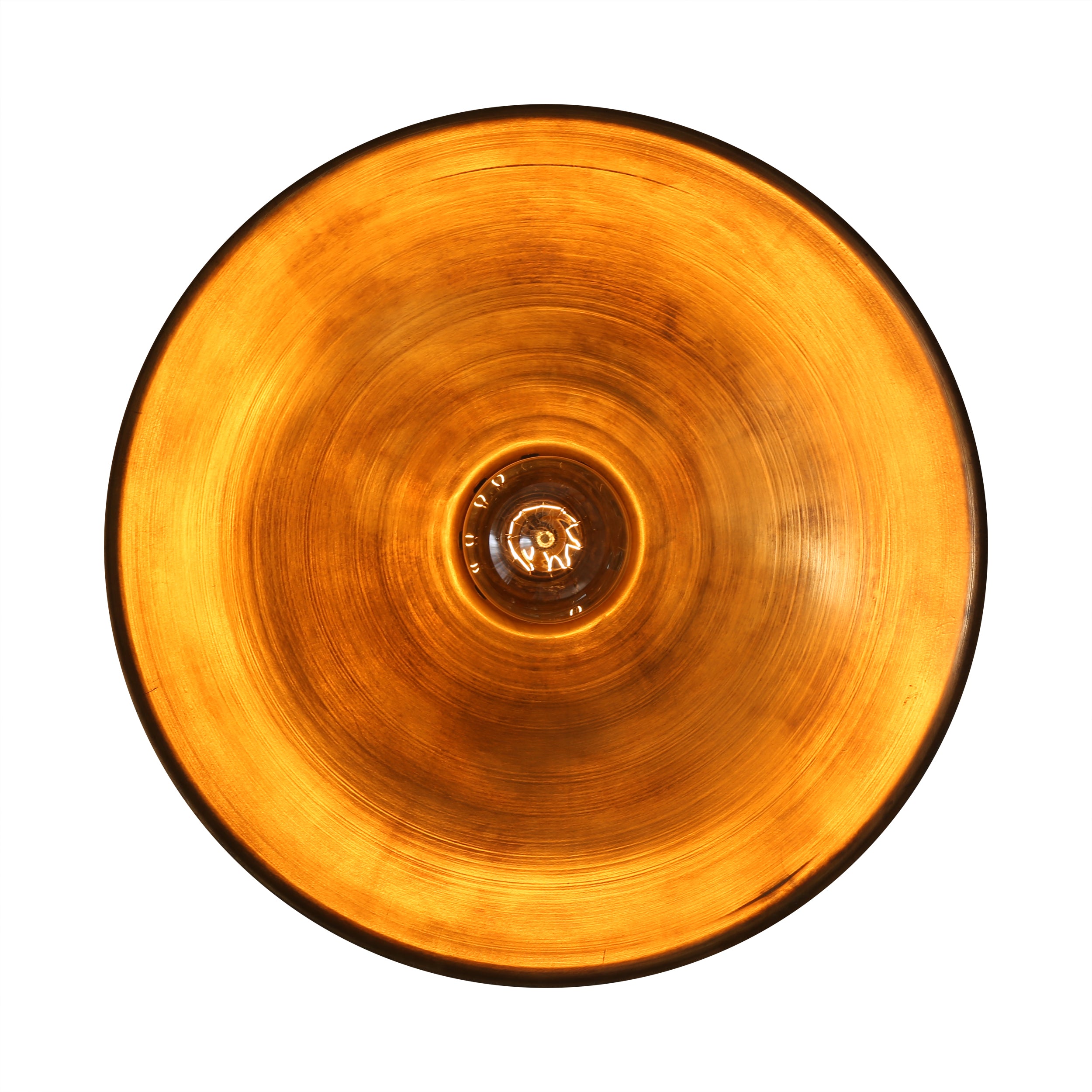 Paris Industrial Flush Ceiling Light