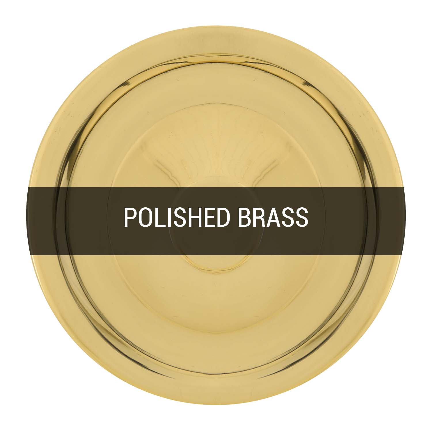 Ennis Brass Spot Pendant Light