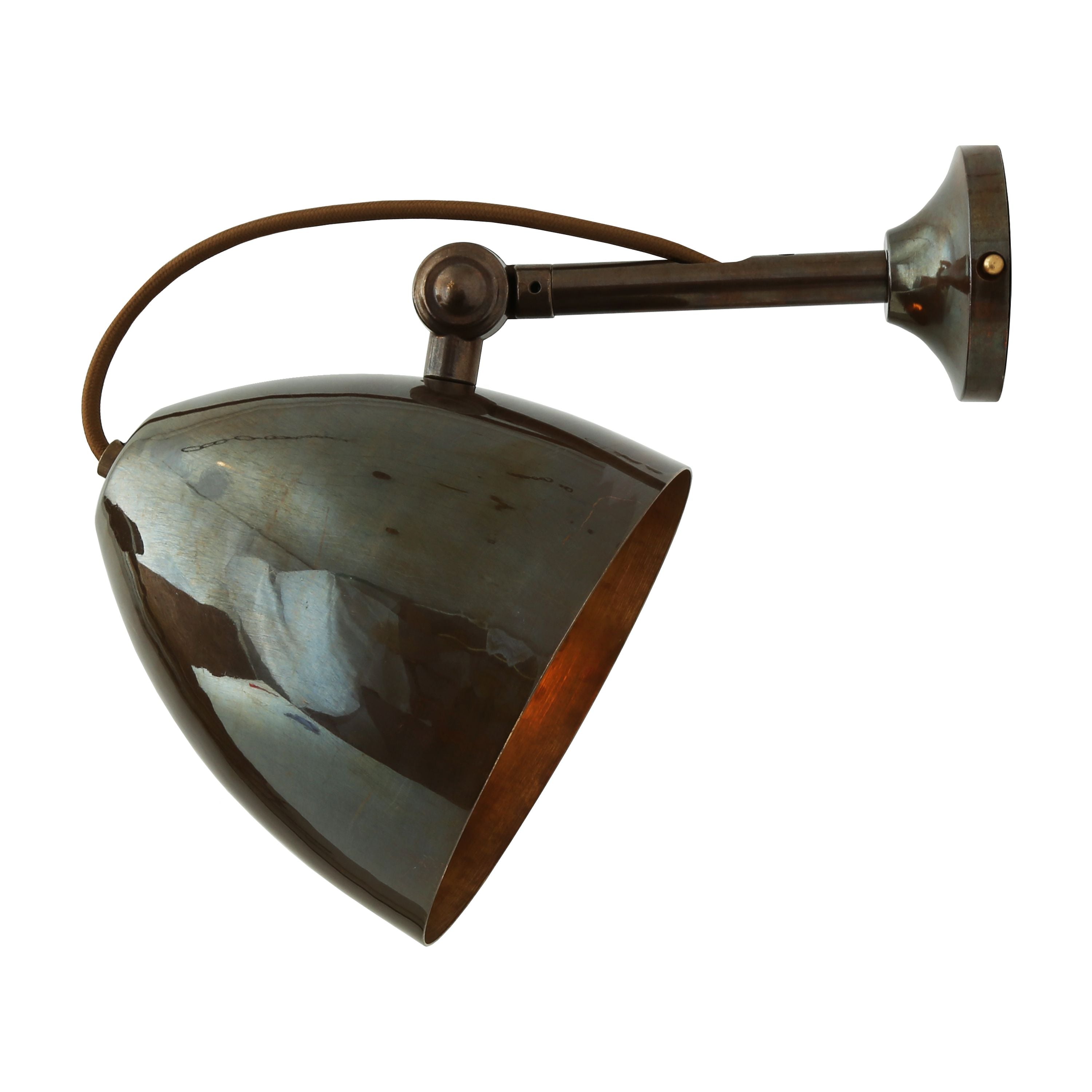 Quito Cone Wall Sconce