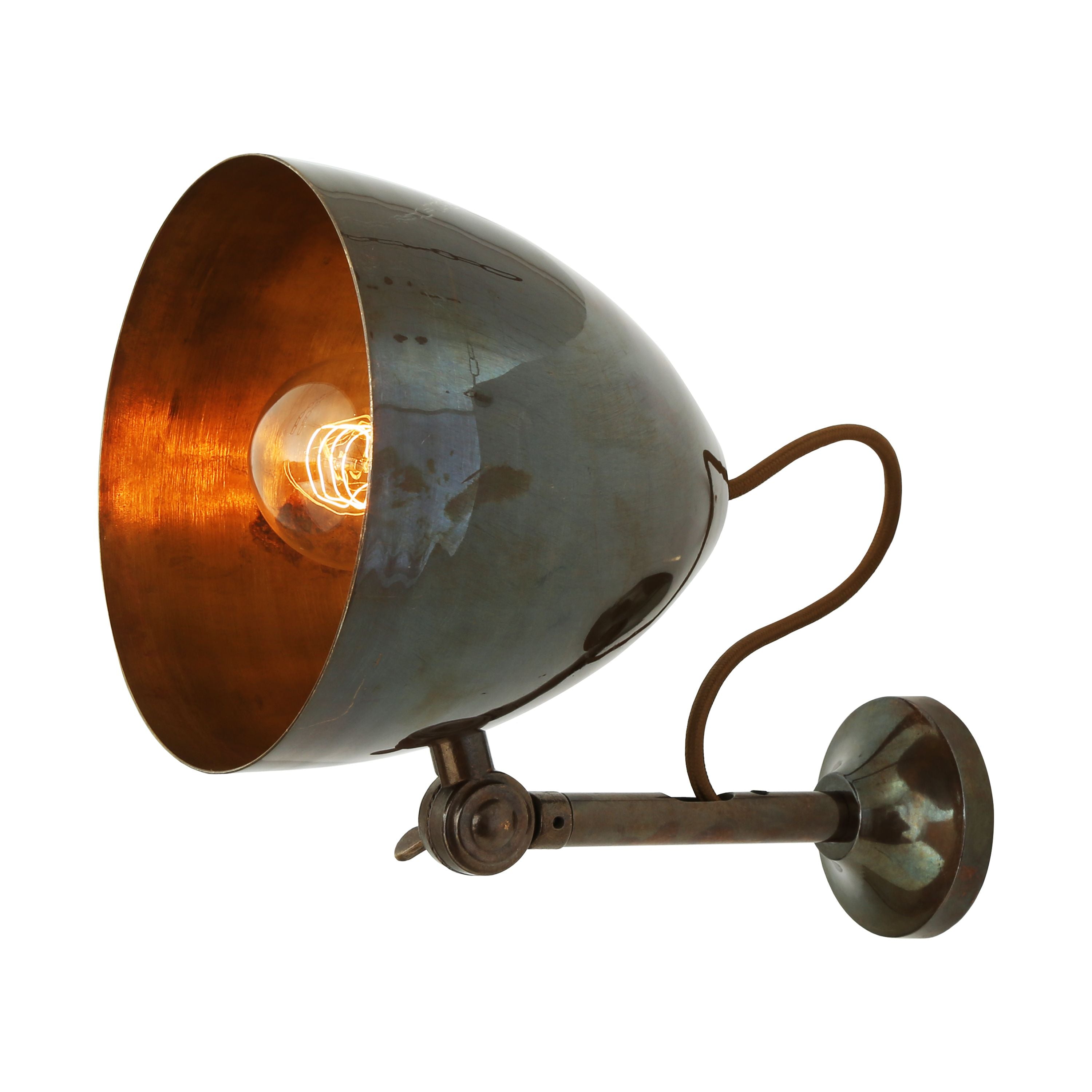 Quito Cone Wall Sconce