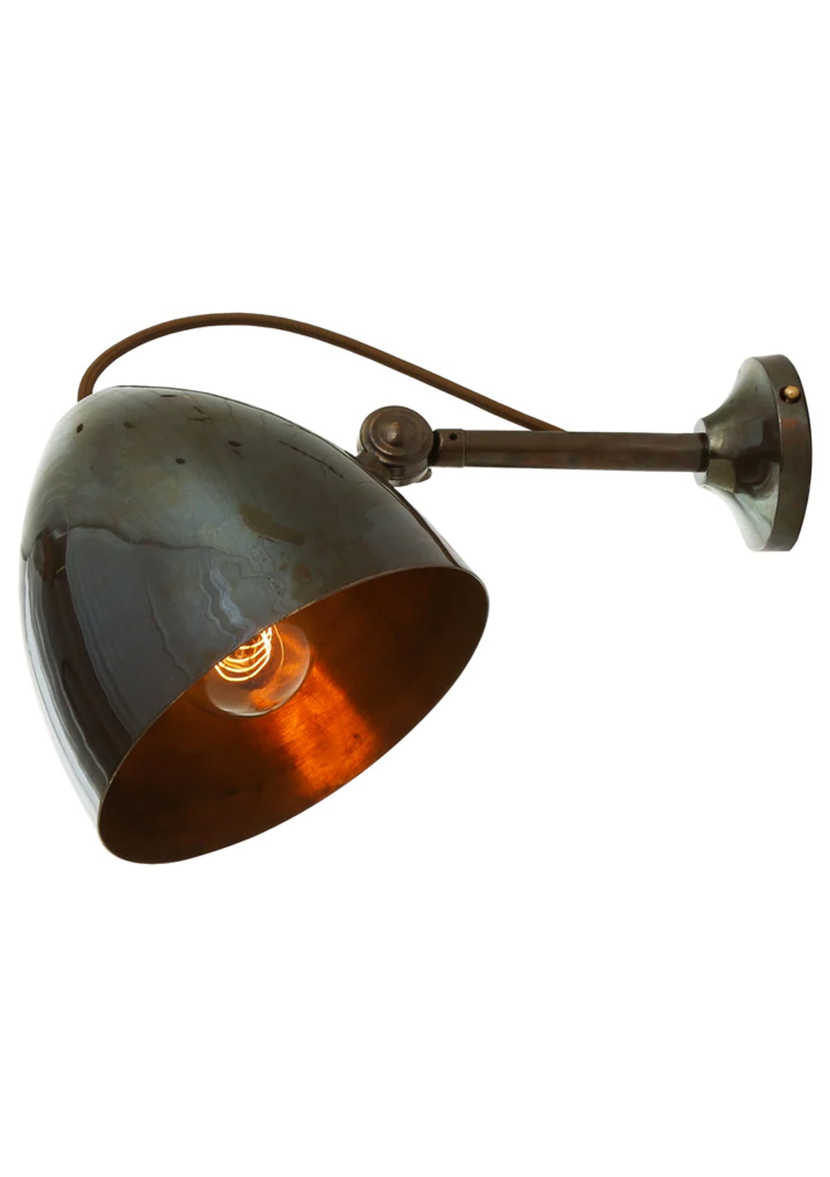 Quito Cone Wall Sconce