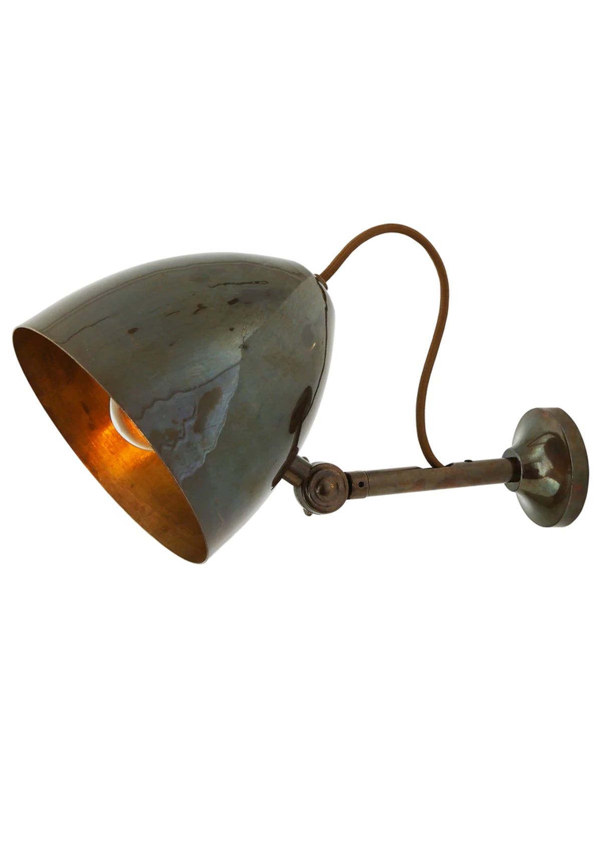 Quito Cone Wall Sconce