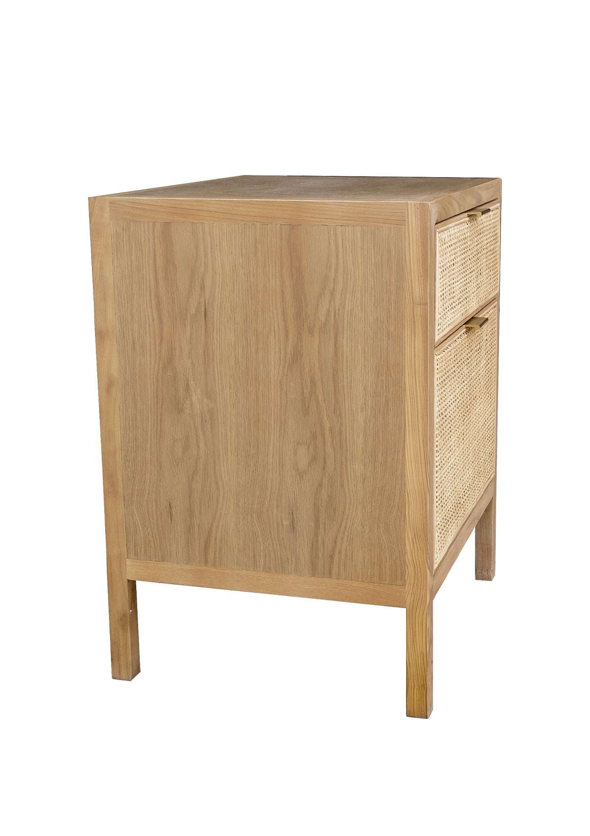 Rattan Filing Cabinet