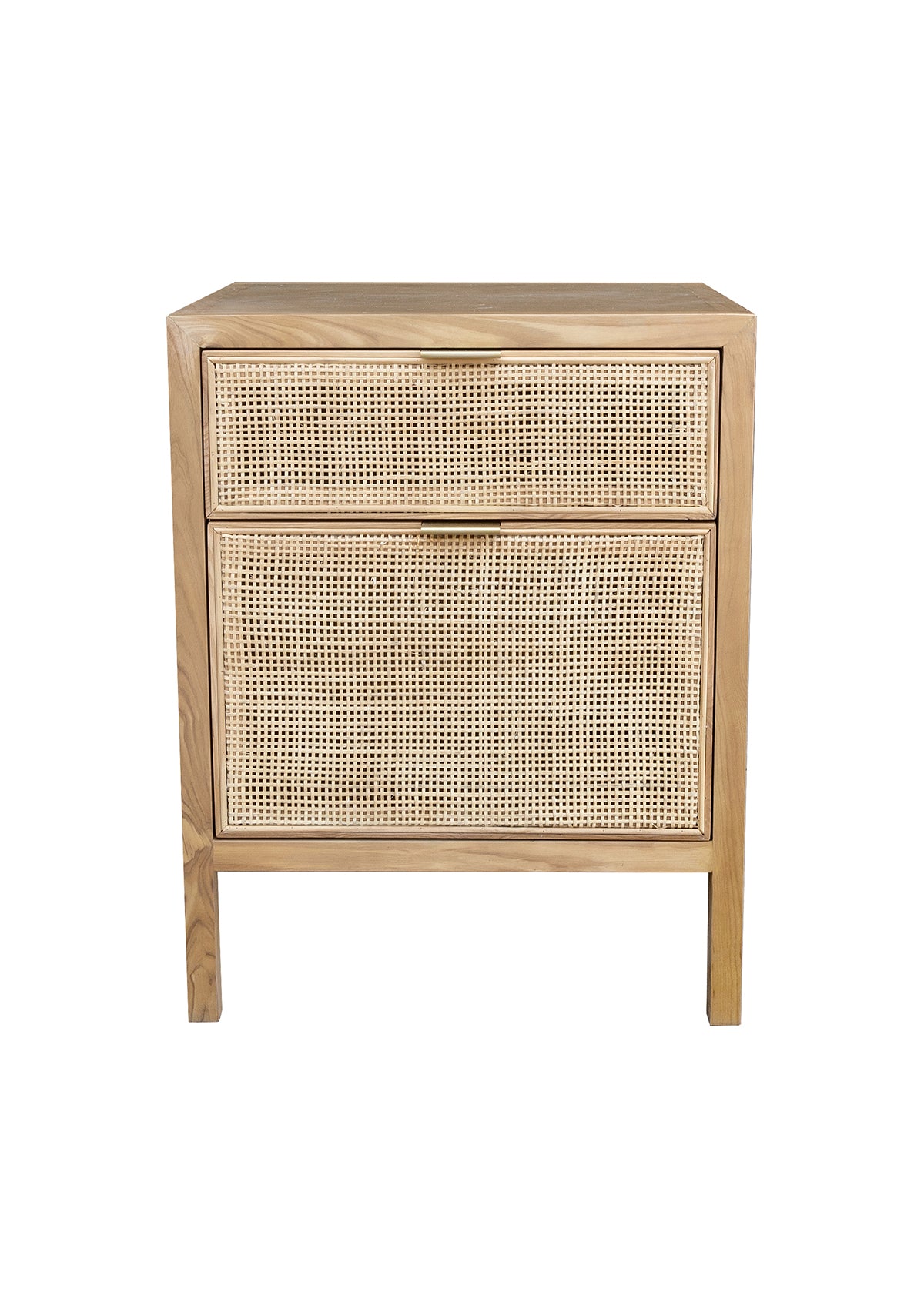 Rattan Filing Cabinet