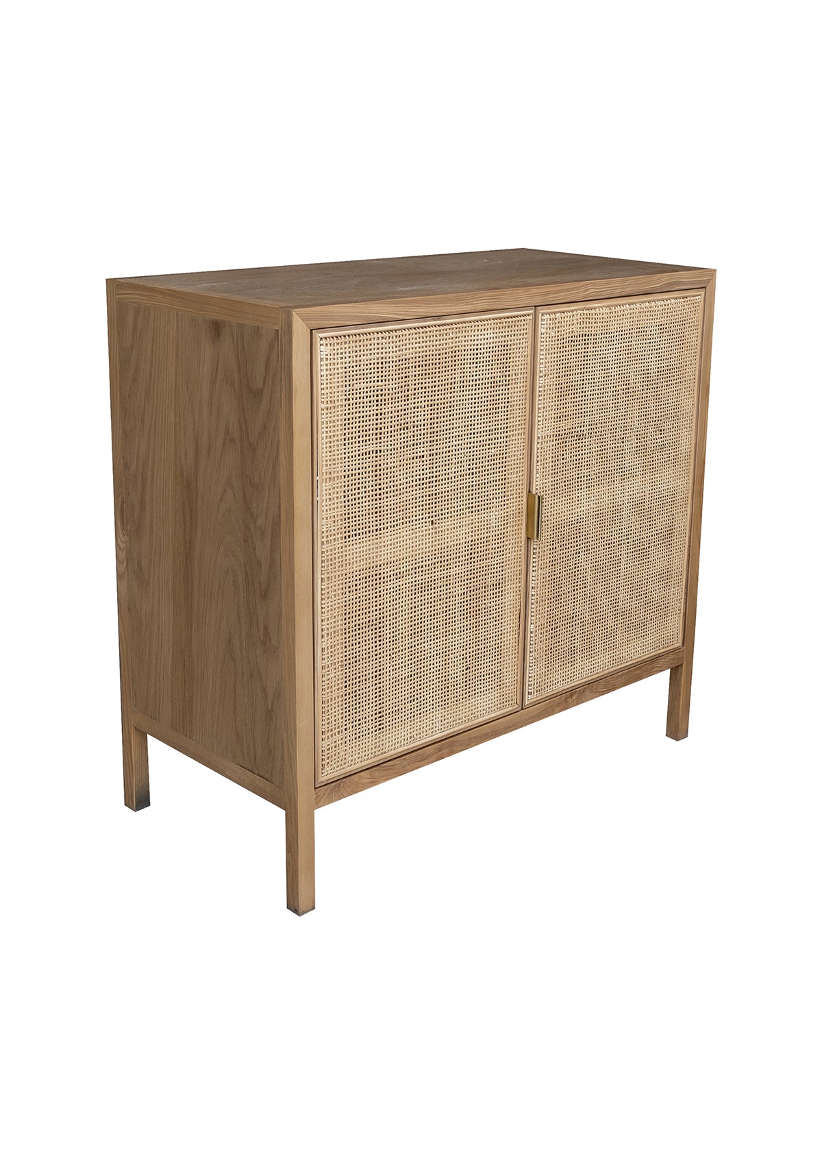Rattan Sideboard