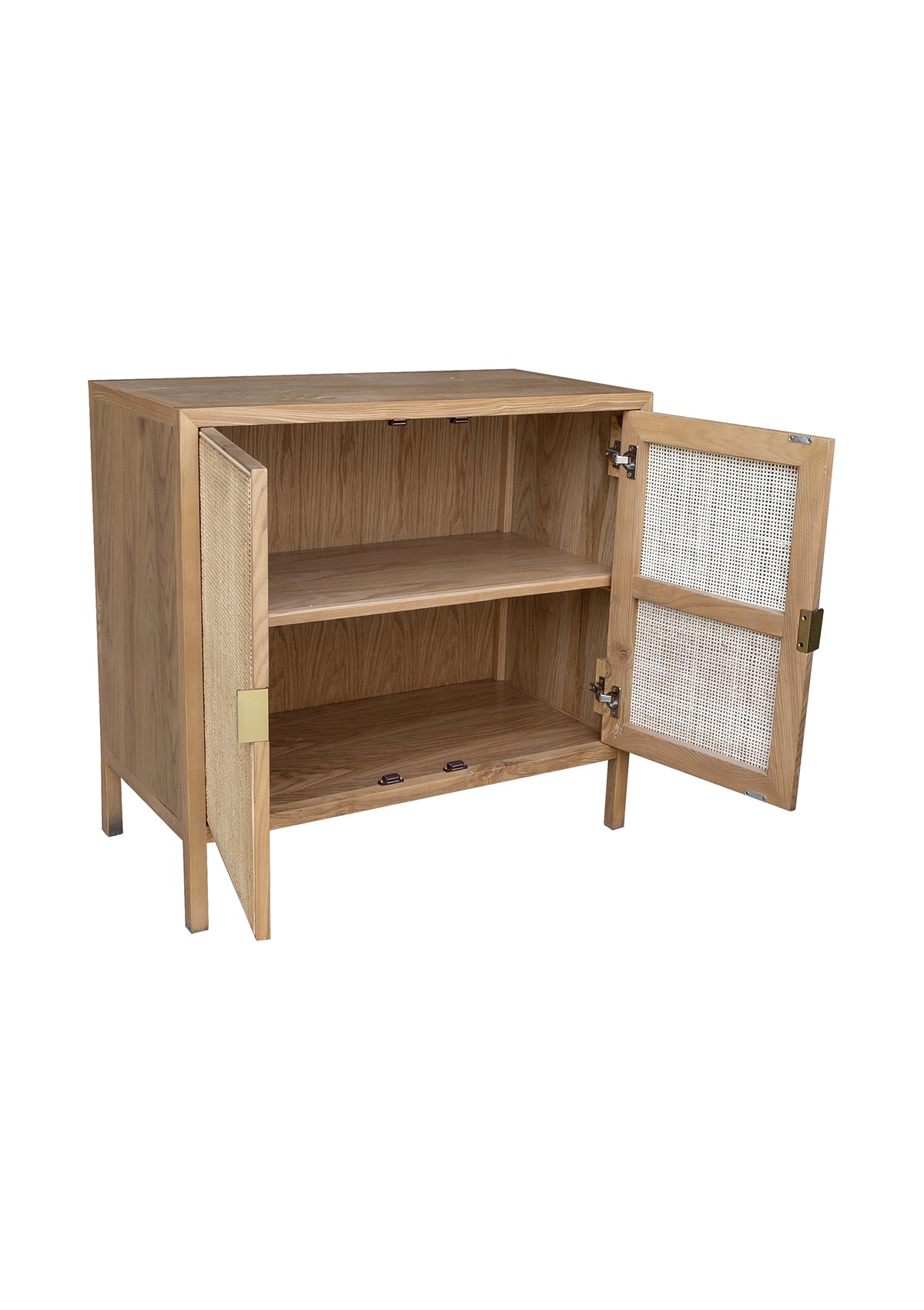 Rattan Sideboard
