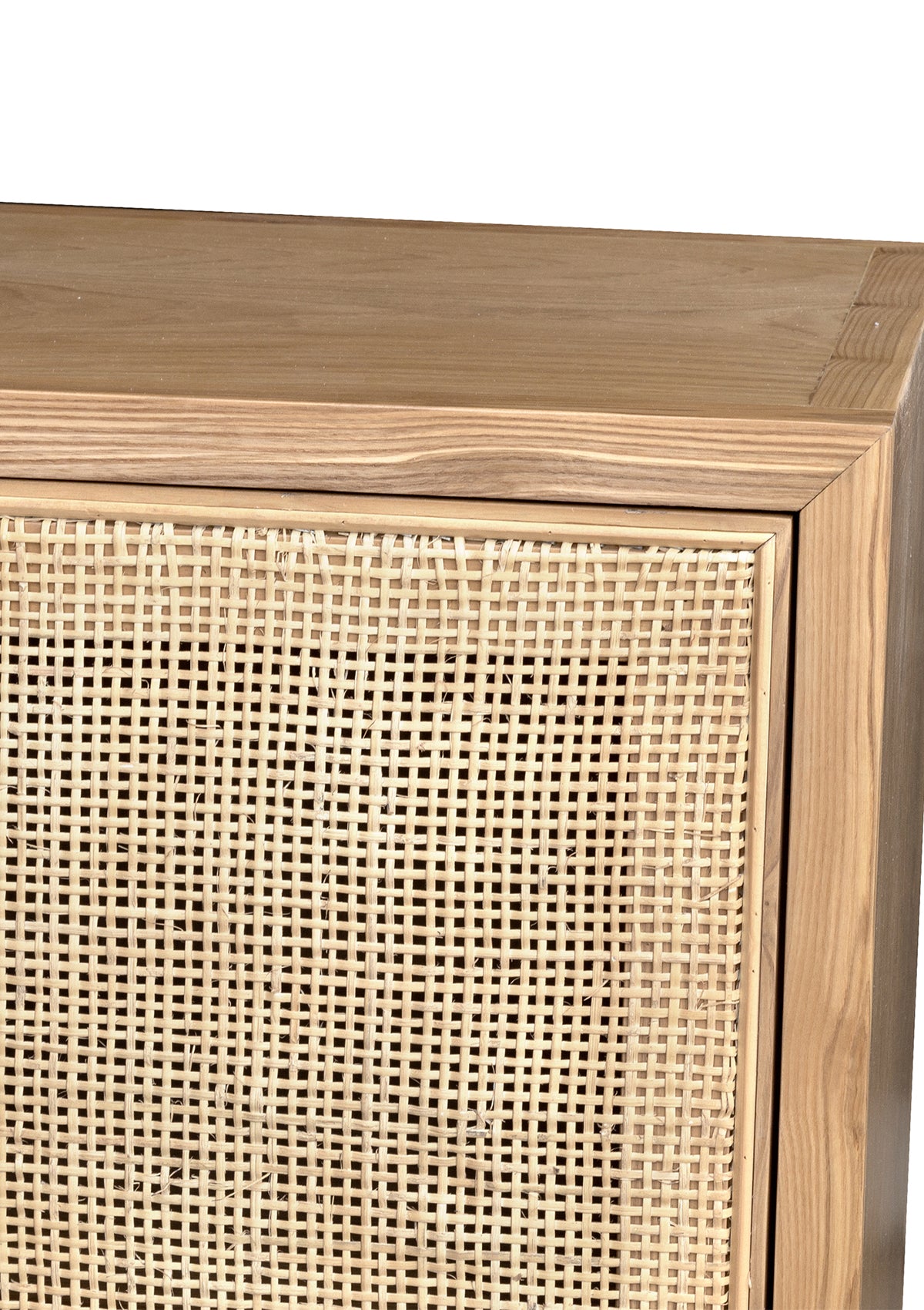 Rattan Sideboard