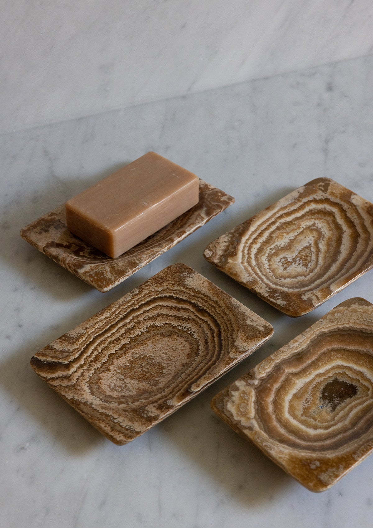 Rayon Marble Tray