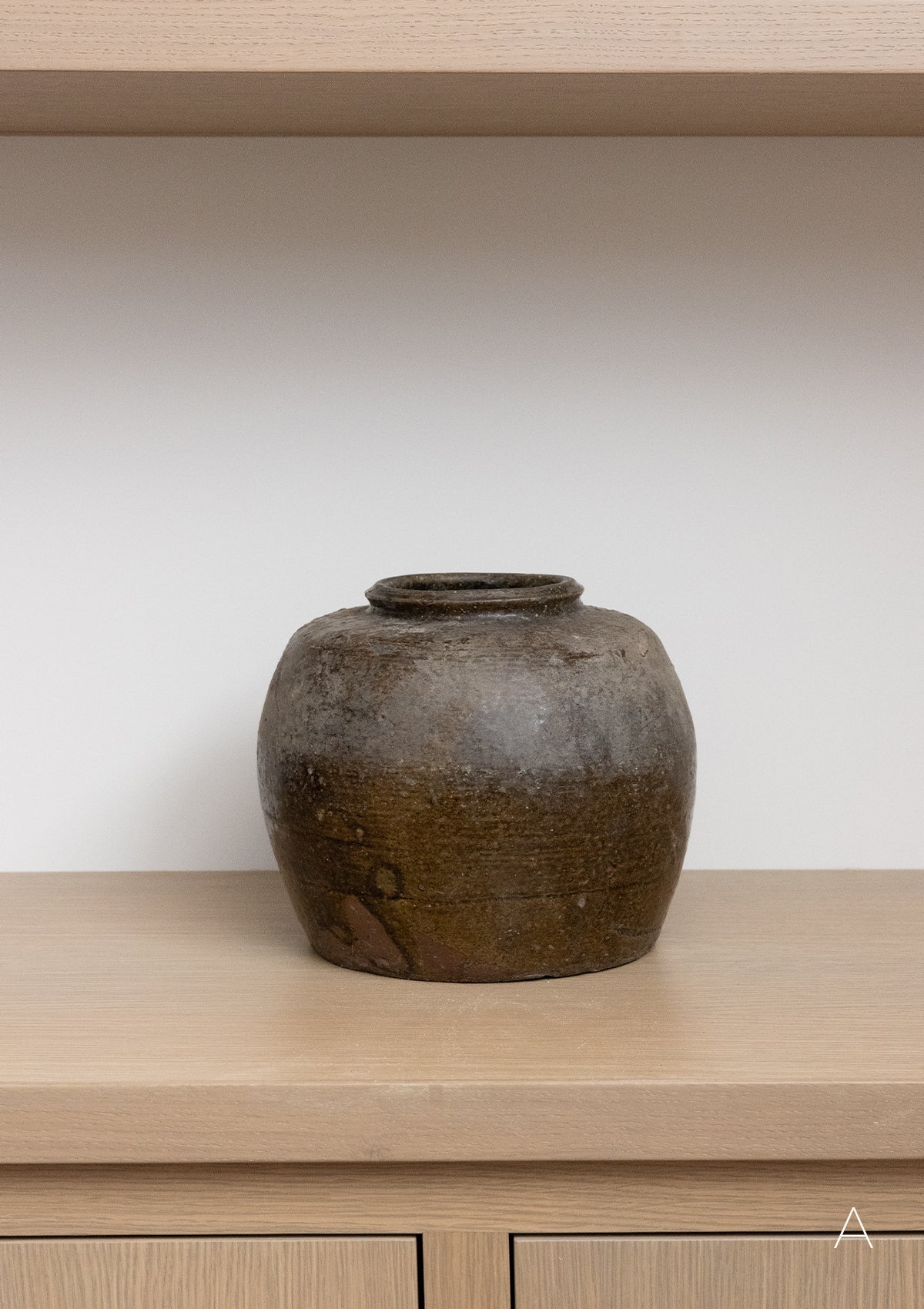 Sahara Vintage Pot