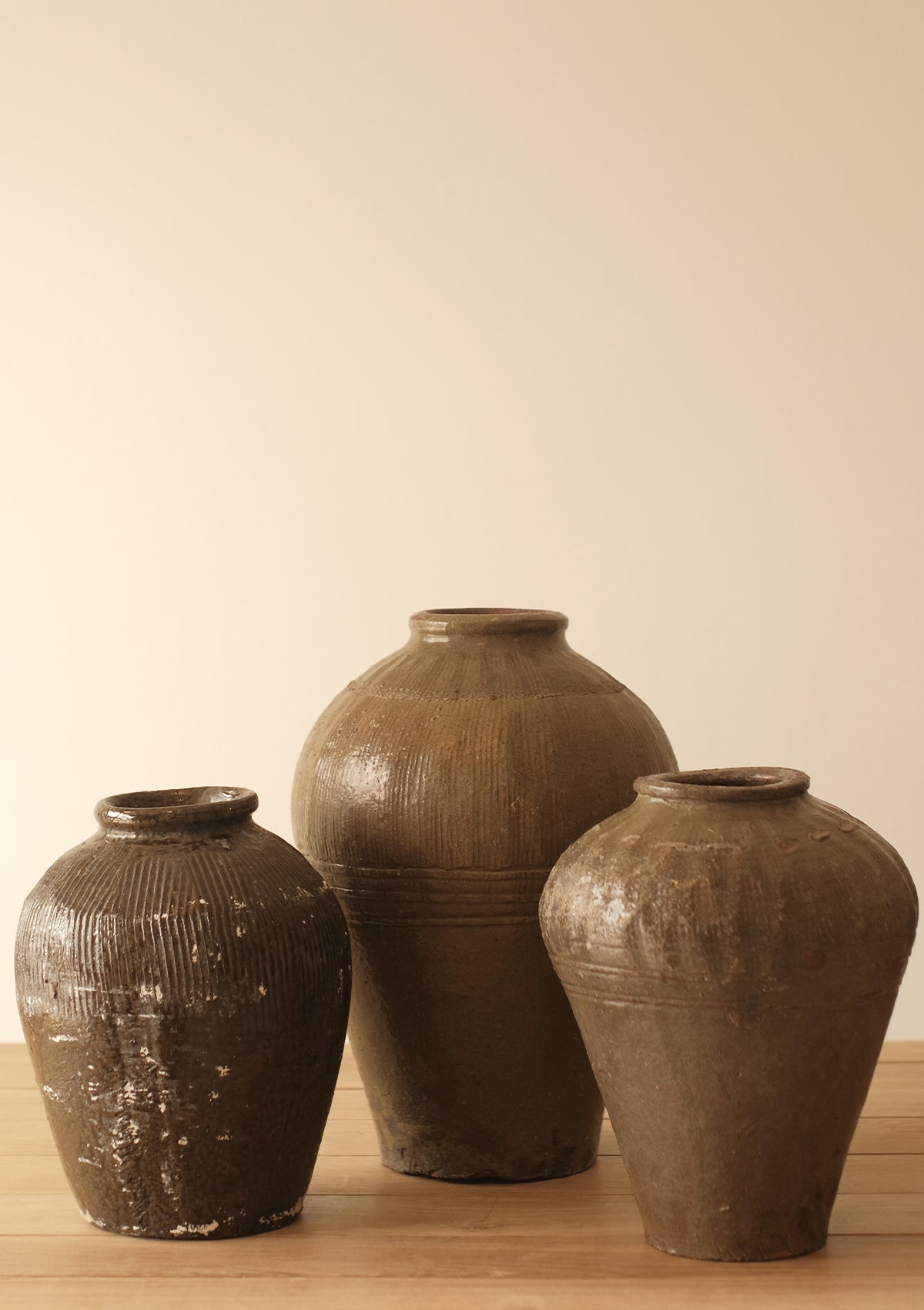 Sancha Antique Jar