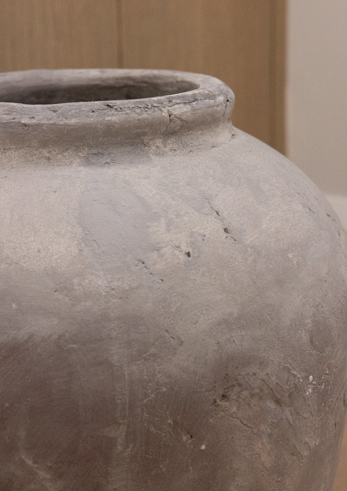 Senna Terracotta Pot