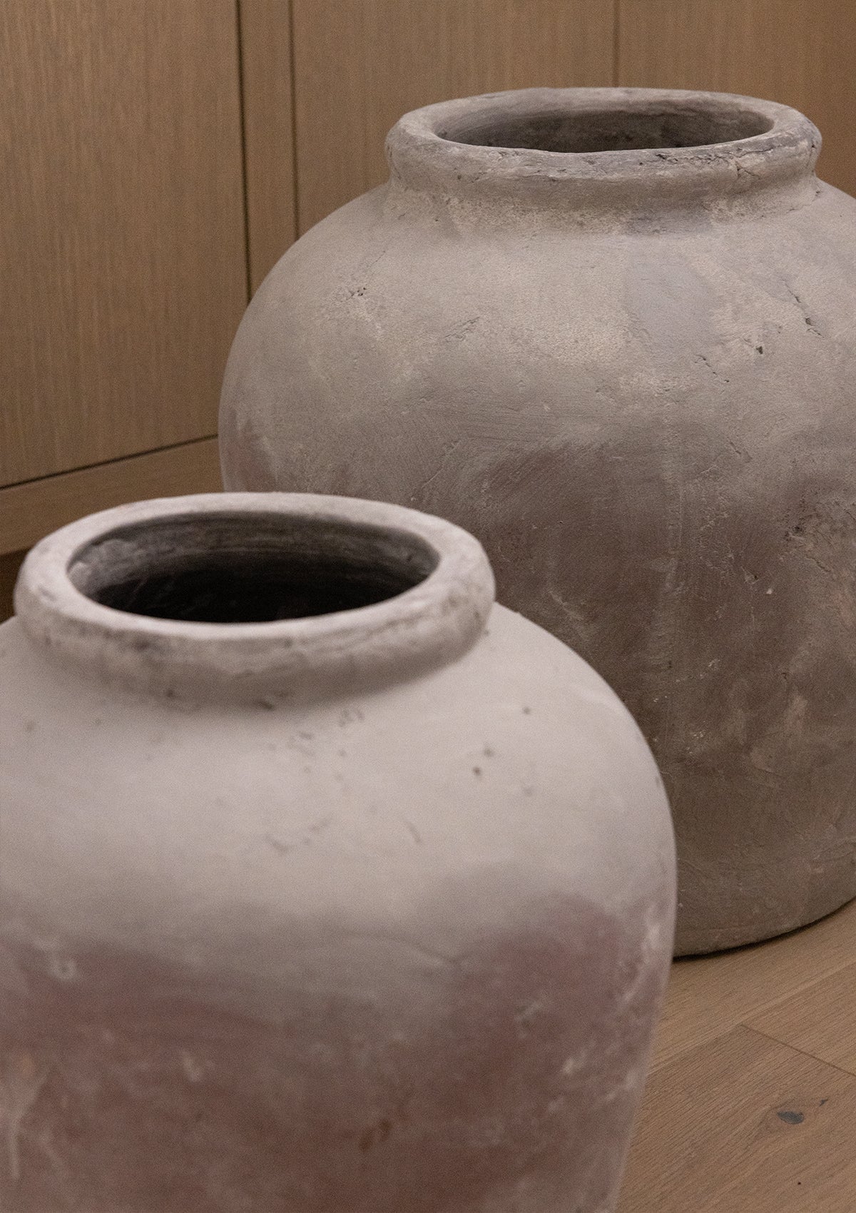 Senna Terracotta Pot