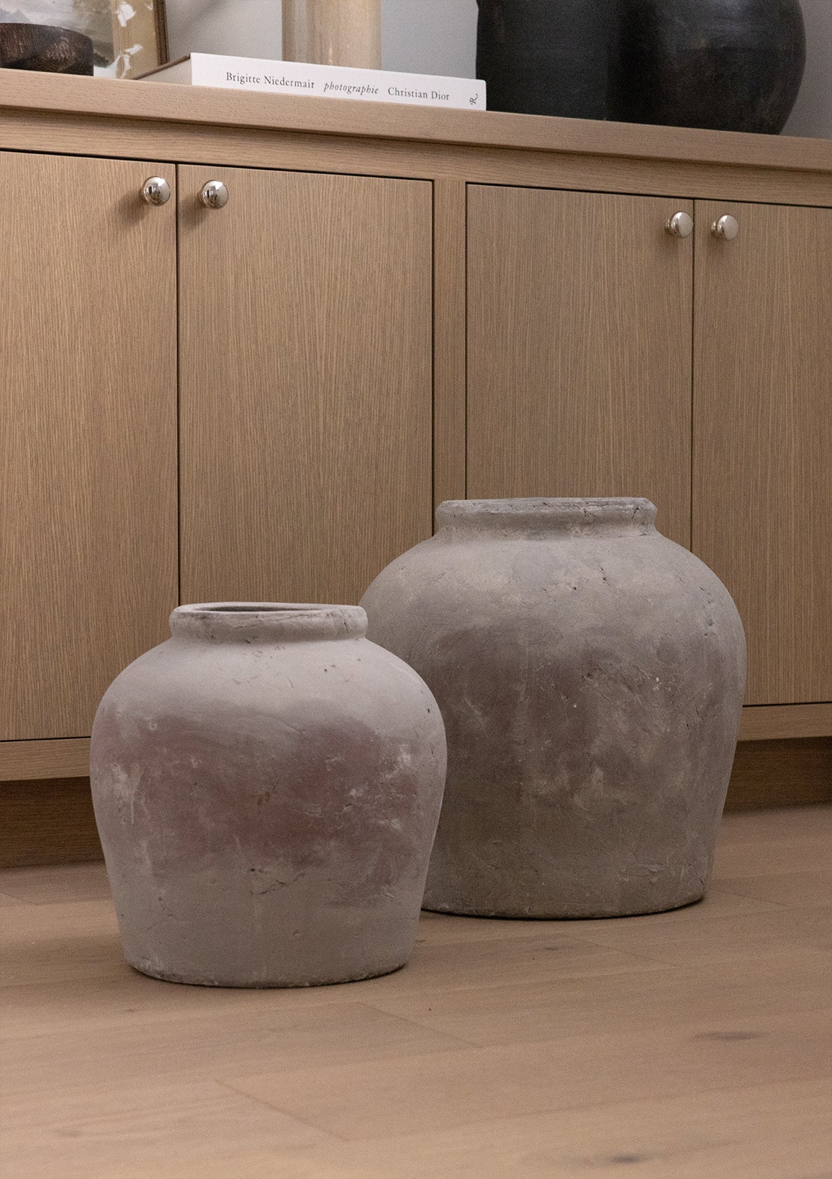 Senna Terracotta Pot