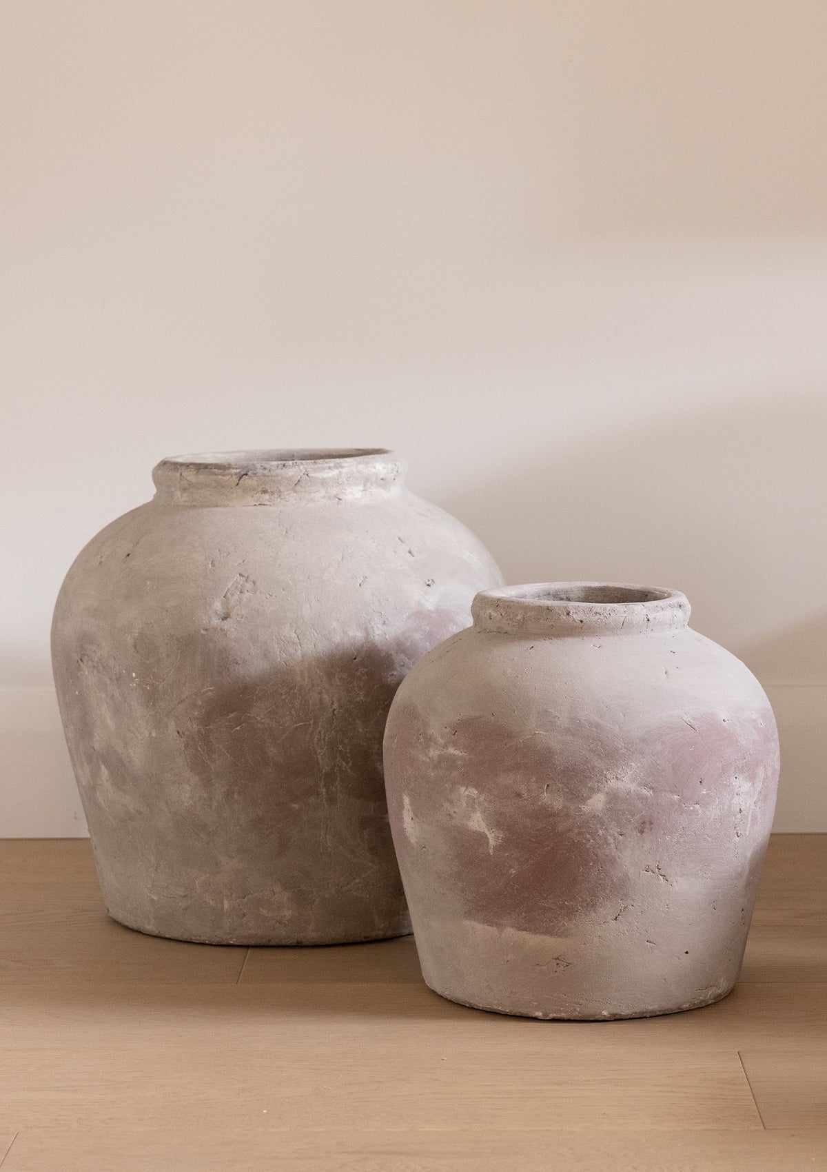 Senna Terracotta Pot