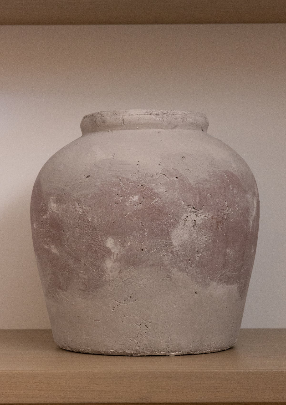 Senna Terracotta Pot