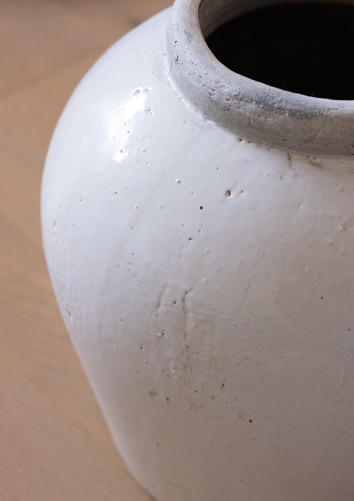Soleil Stoneware Pot