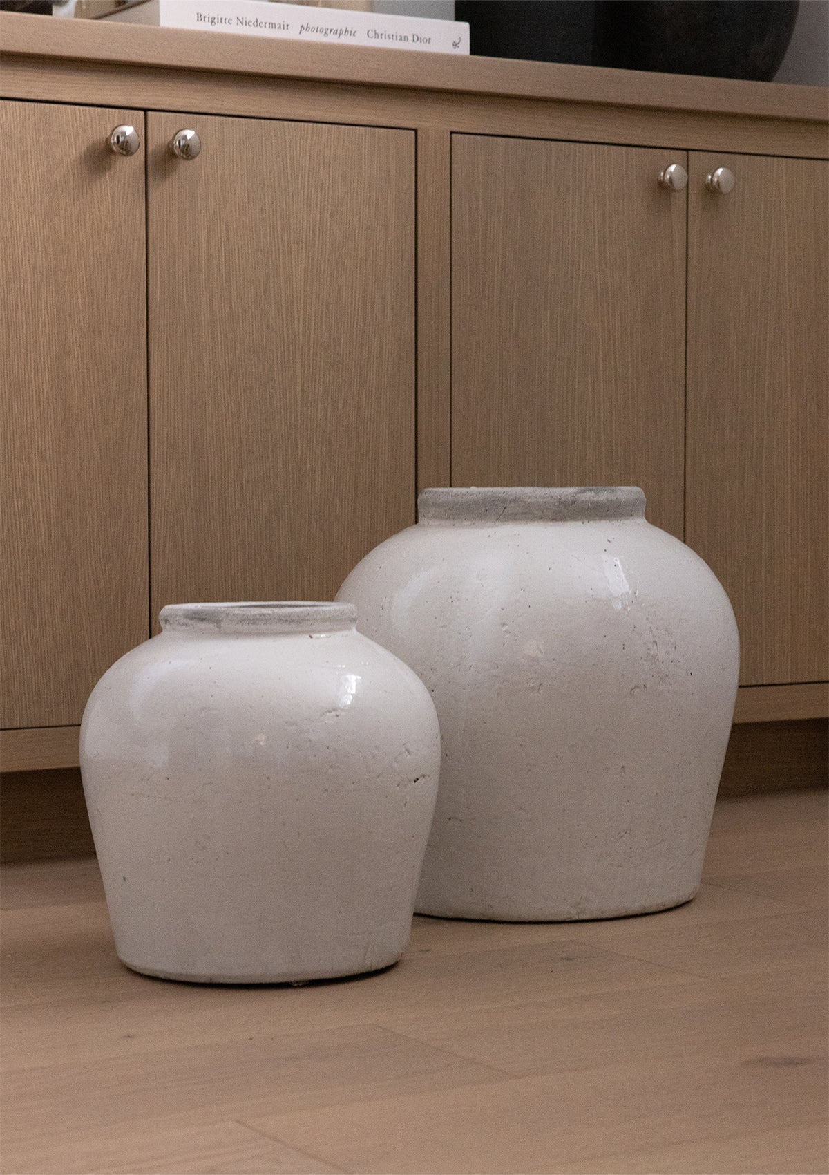 Soleil Stoneware Pot