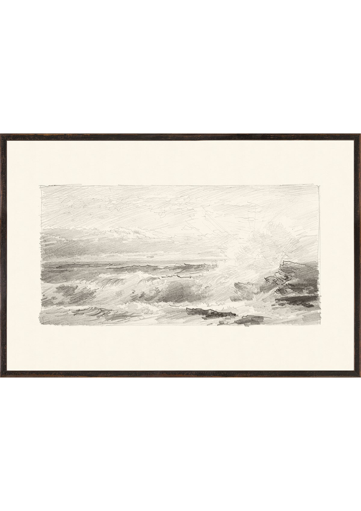 Tidal Sketch II
