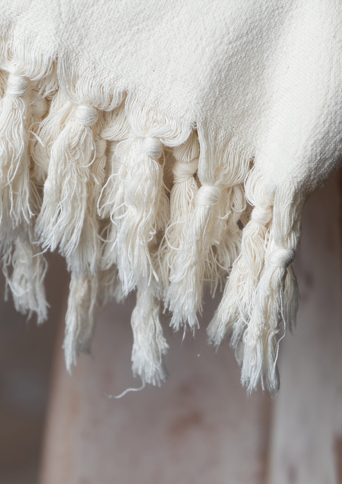 Oatmeal Vintage Wash Hand Towel