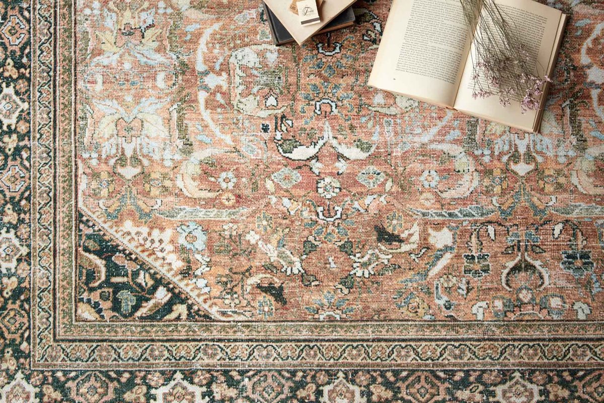 Wynter Auburn / Multi Rug