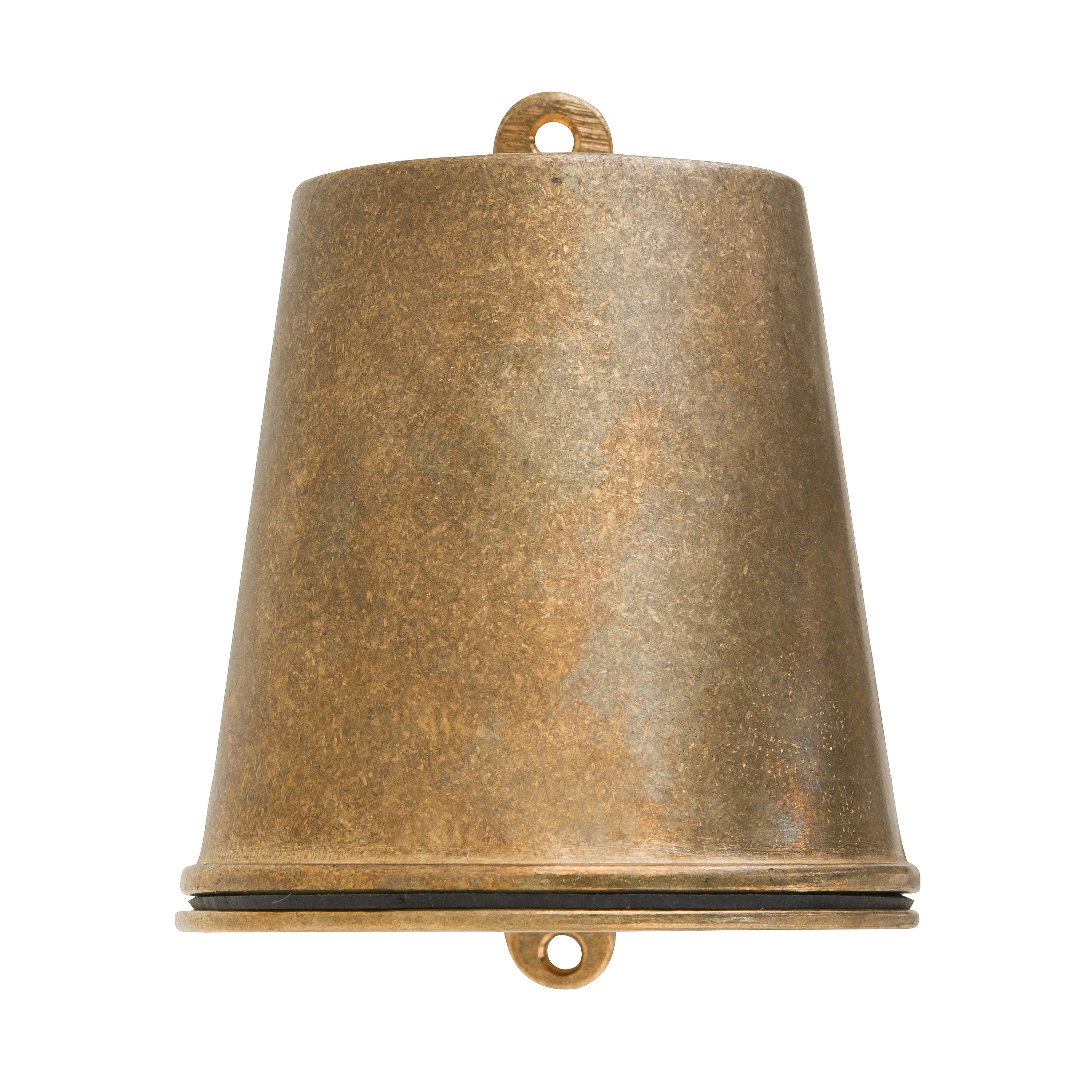 Wade Outdoor Brass Spot Light