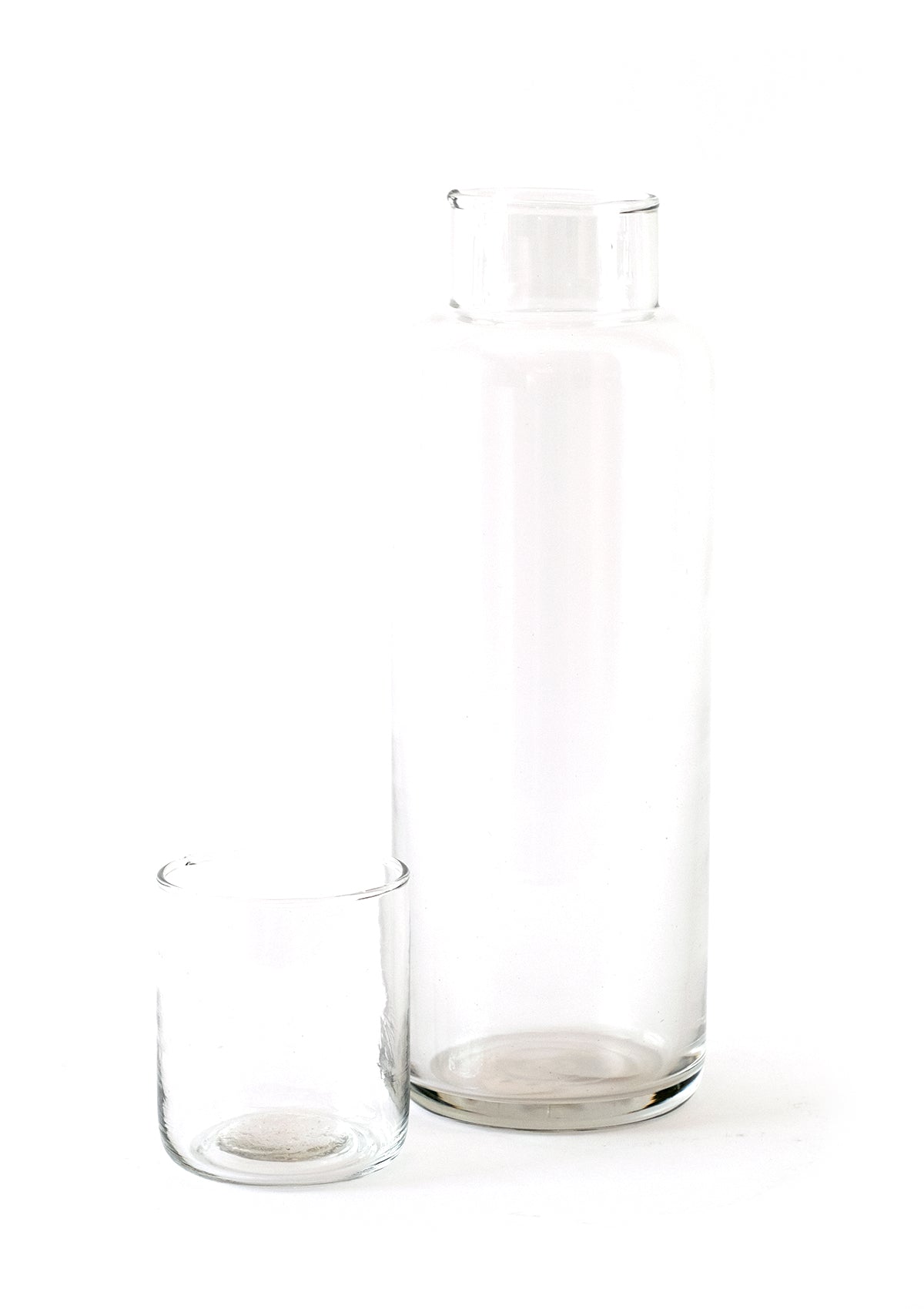 Myra Decanter and Drinking Glass Set
