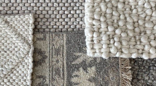 Complete Rug Material Guide