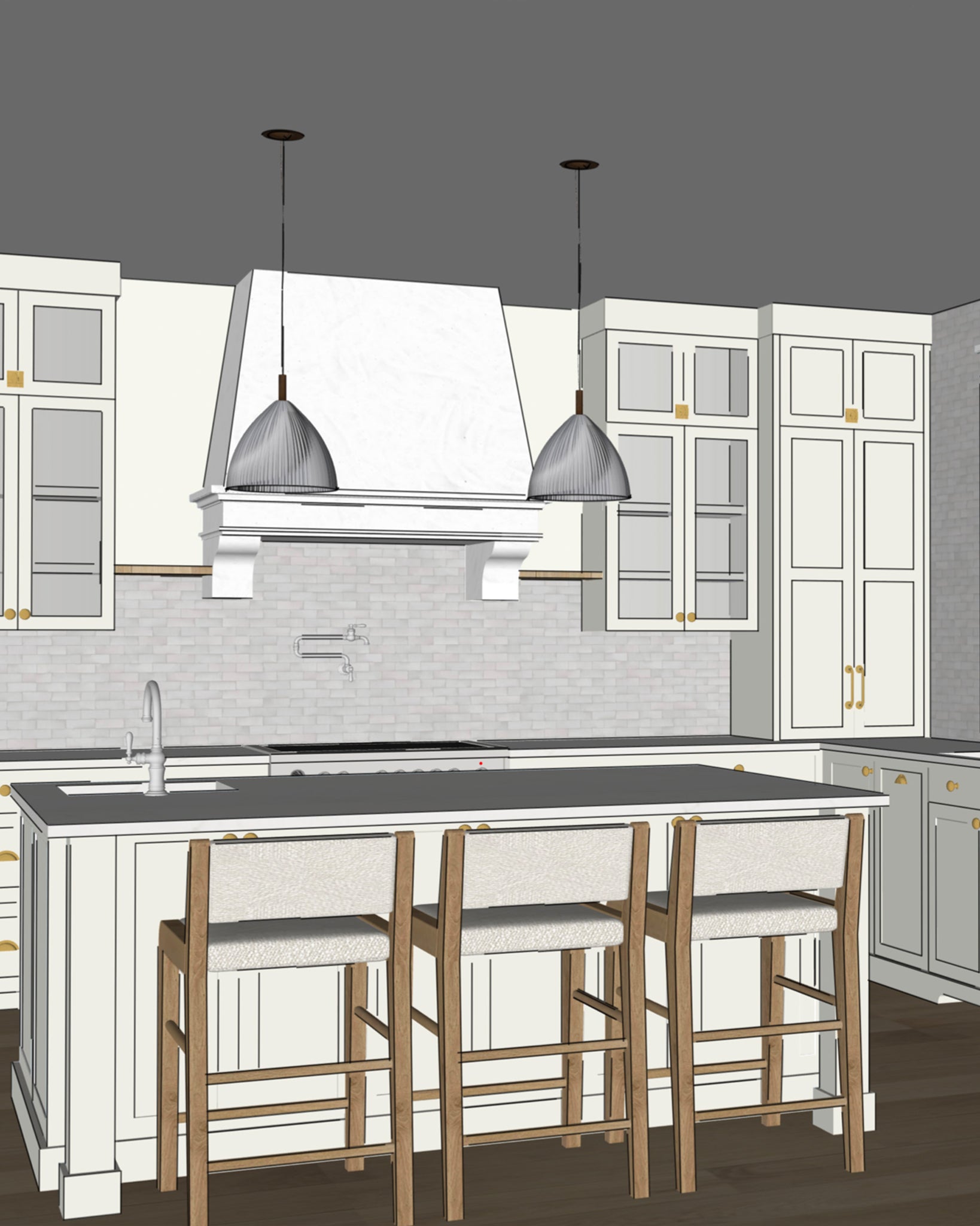 Hampton Kitchen Project