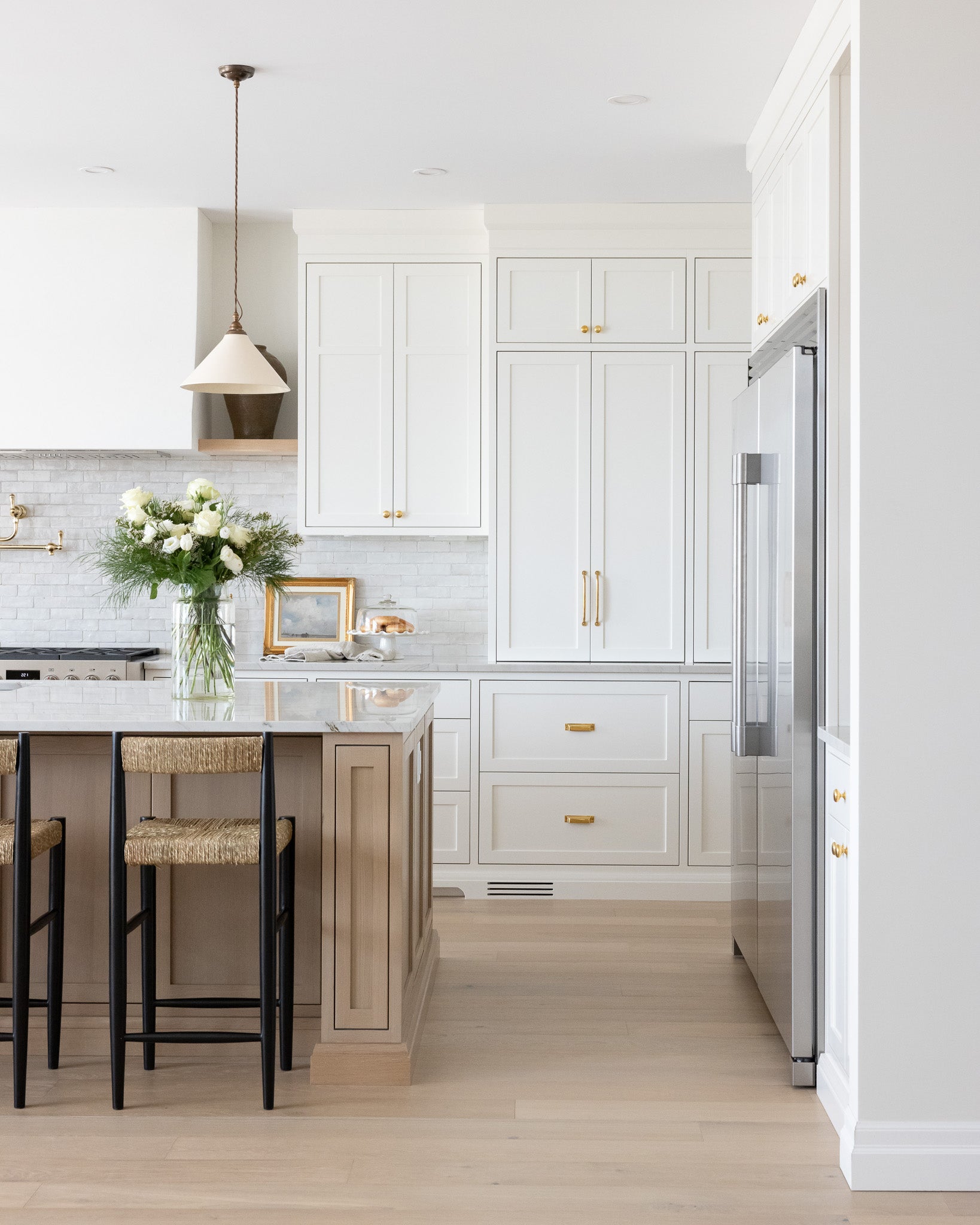 Woodhill Bungalow: Kitchen