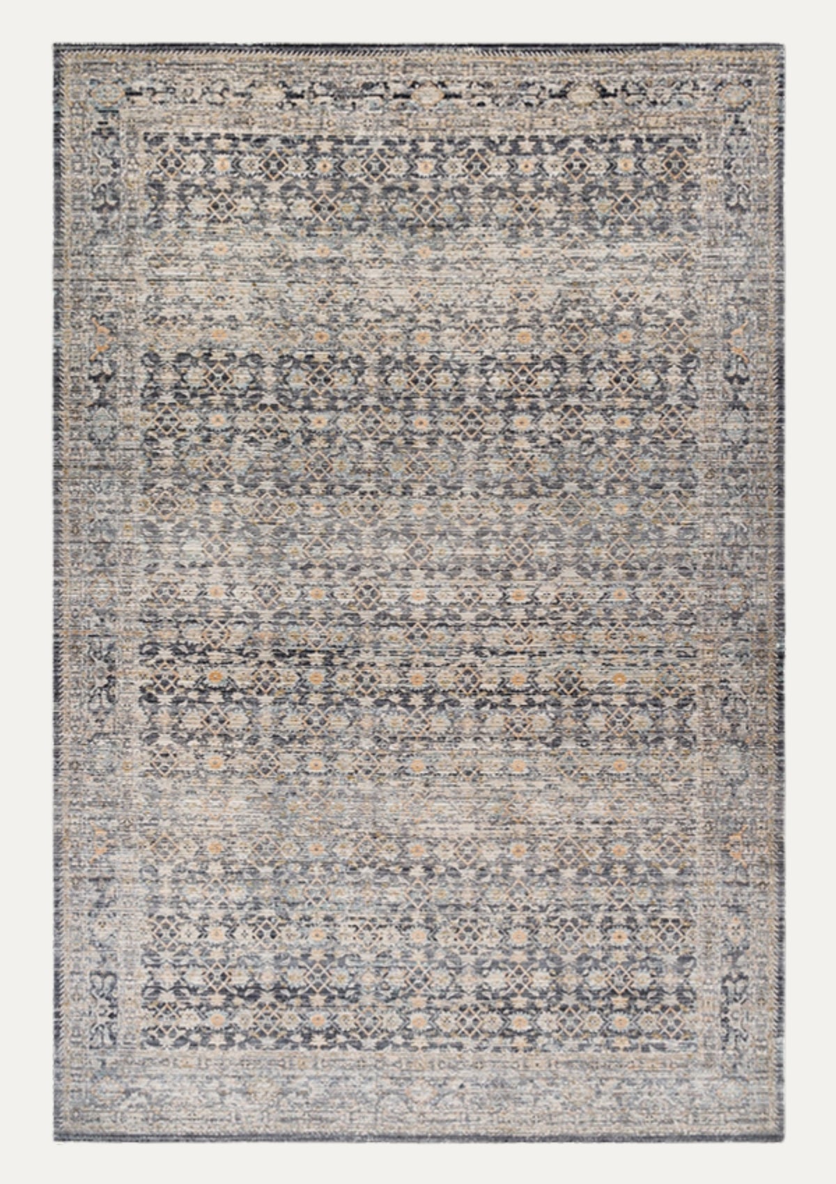 Margaret Machine Washable Rug