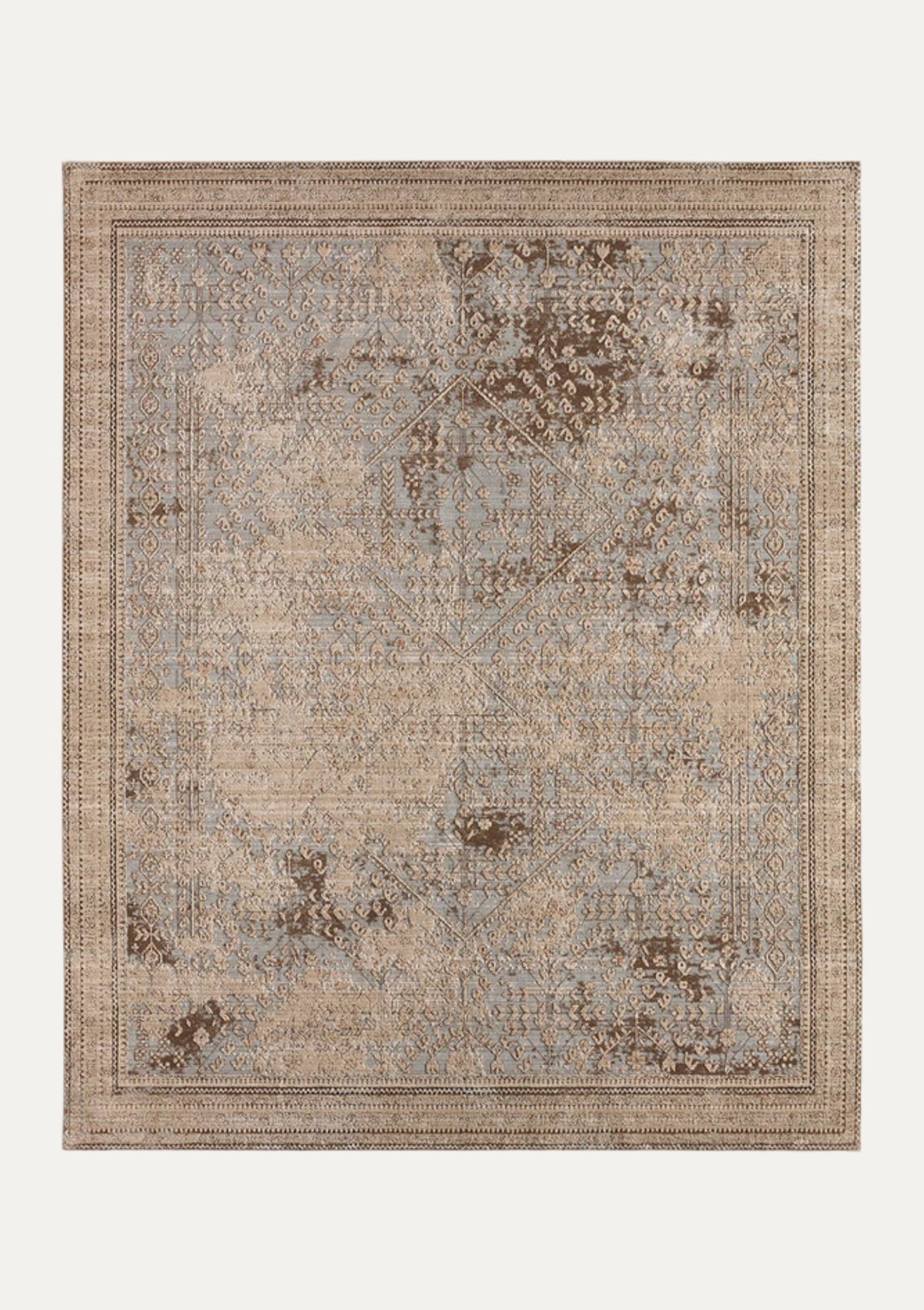 Patterned Silence Eliora Rug