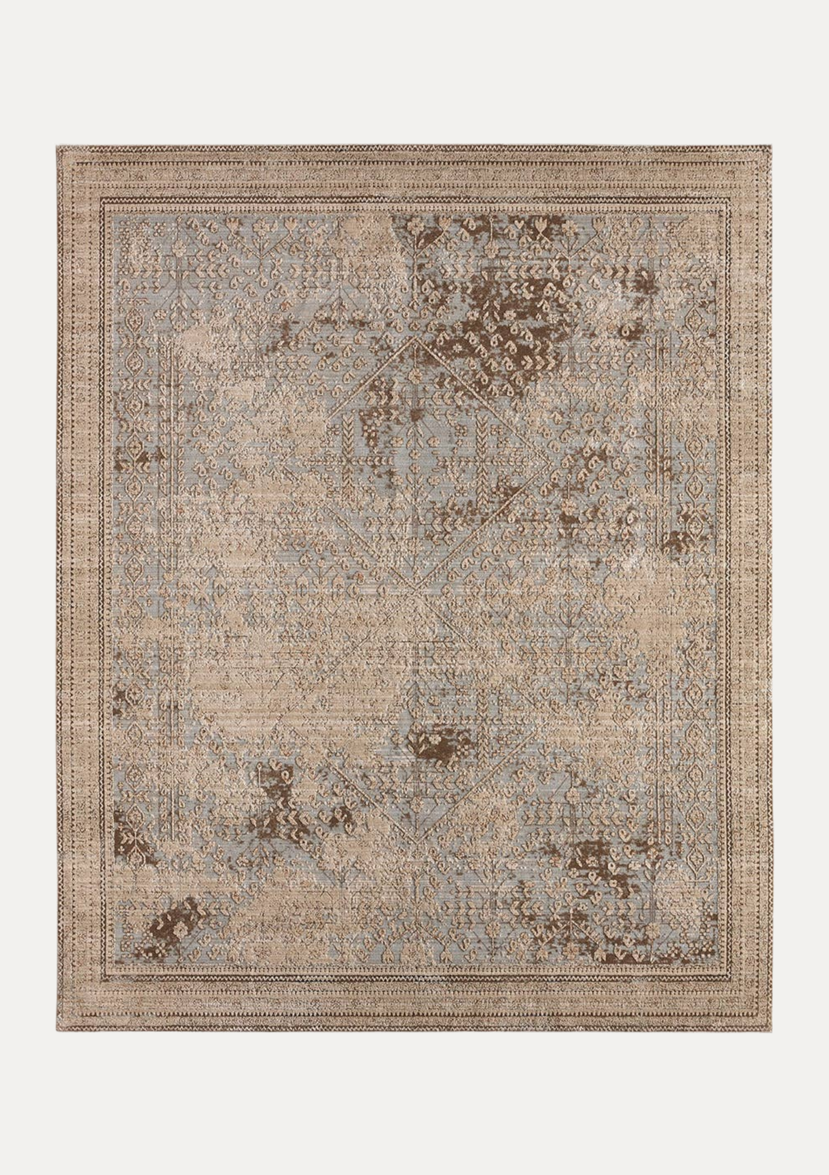 Patterned Silence Eliora Rug – PSE01