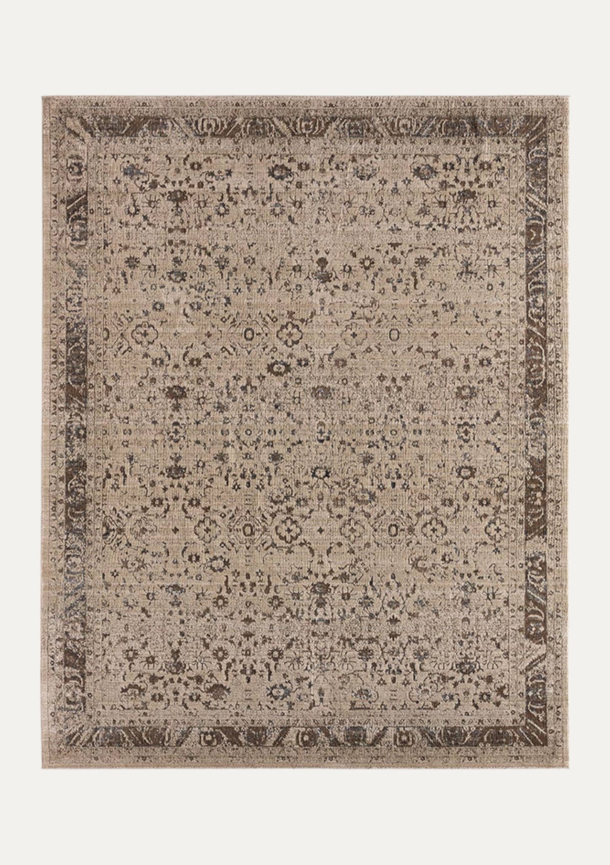 Patterned Silence Noelle Rug