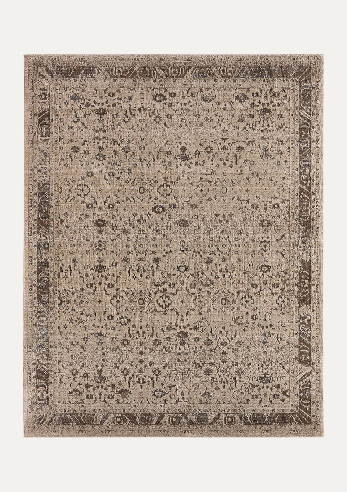 Patterned Silence Noelle Rug – PSE07