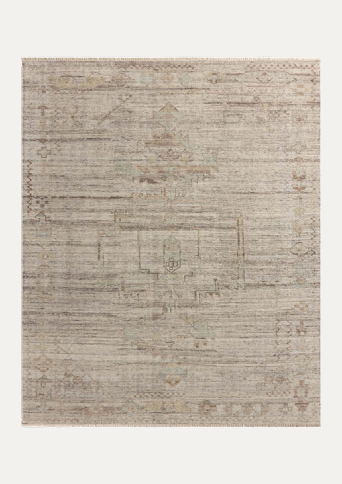 Abigail Stone/Multi Rug | Magnolia Home by Joanna Gaines × Loloi