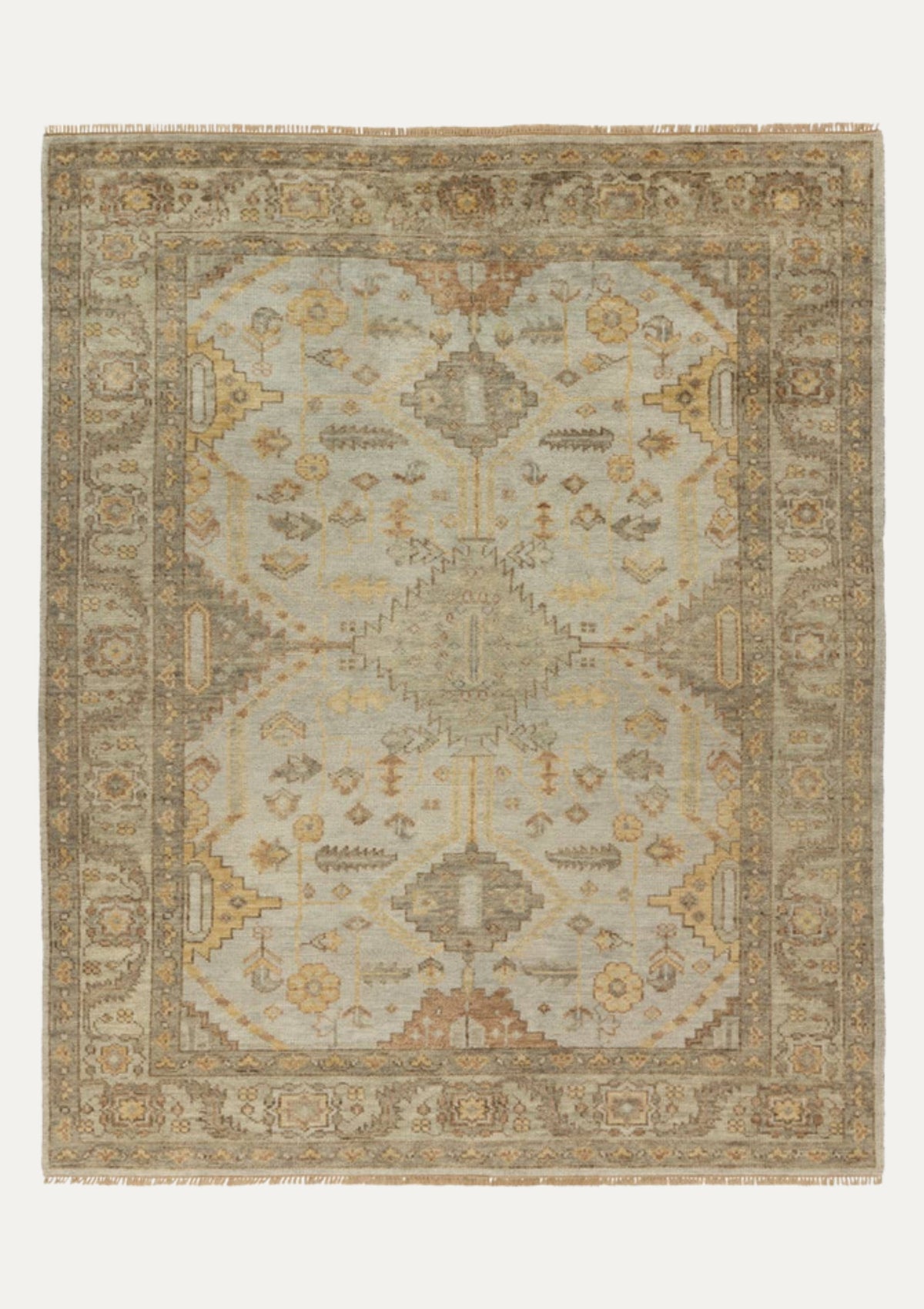Rhapsody Gehenna Rug