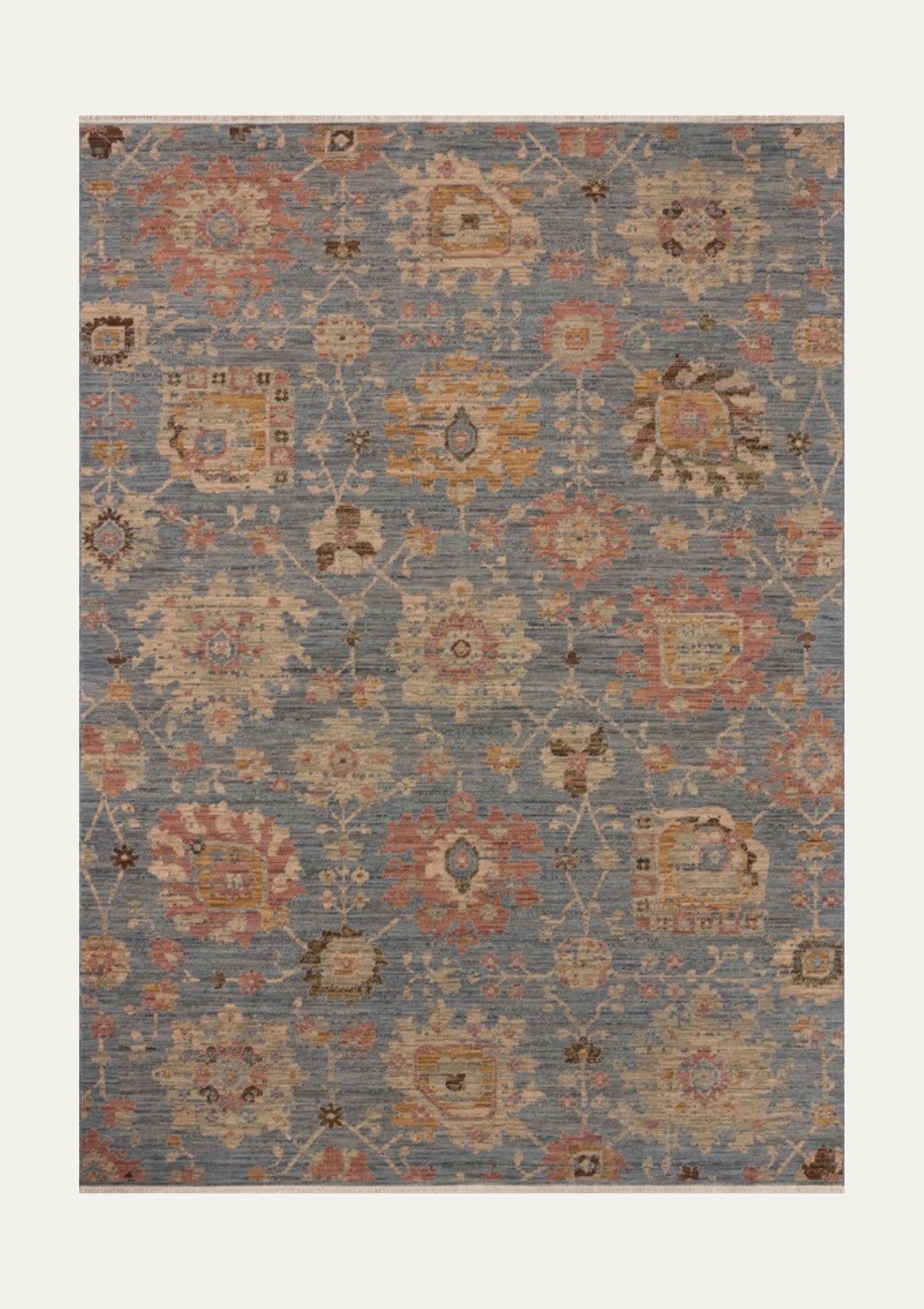Reign Denim/Multi Rug