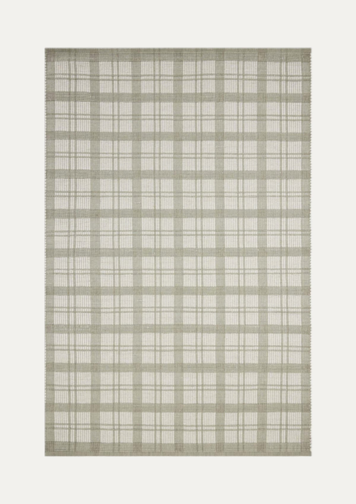 Ryder Sage/Ivory Rug | Magnolia Home by Joanna Gaines × Loloi