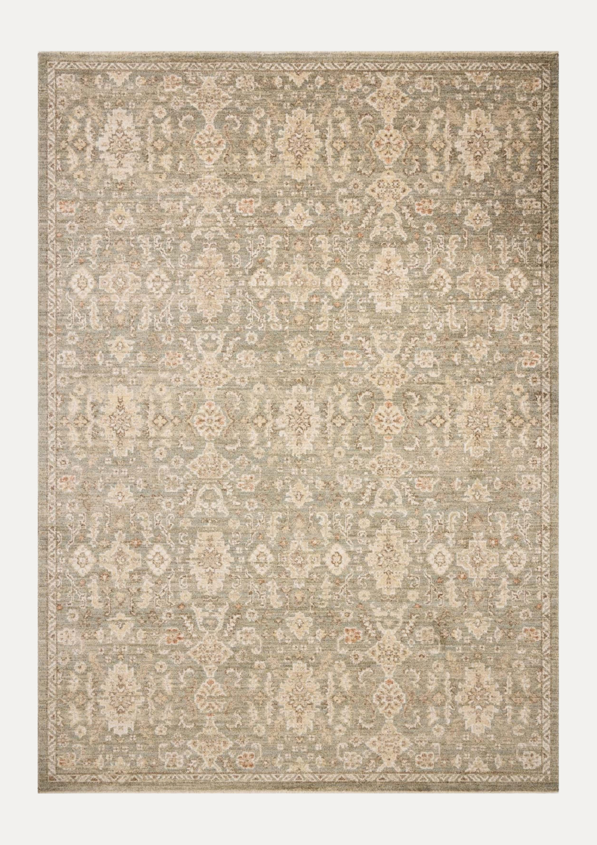Palma Lagoon Natural Rug